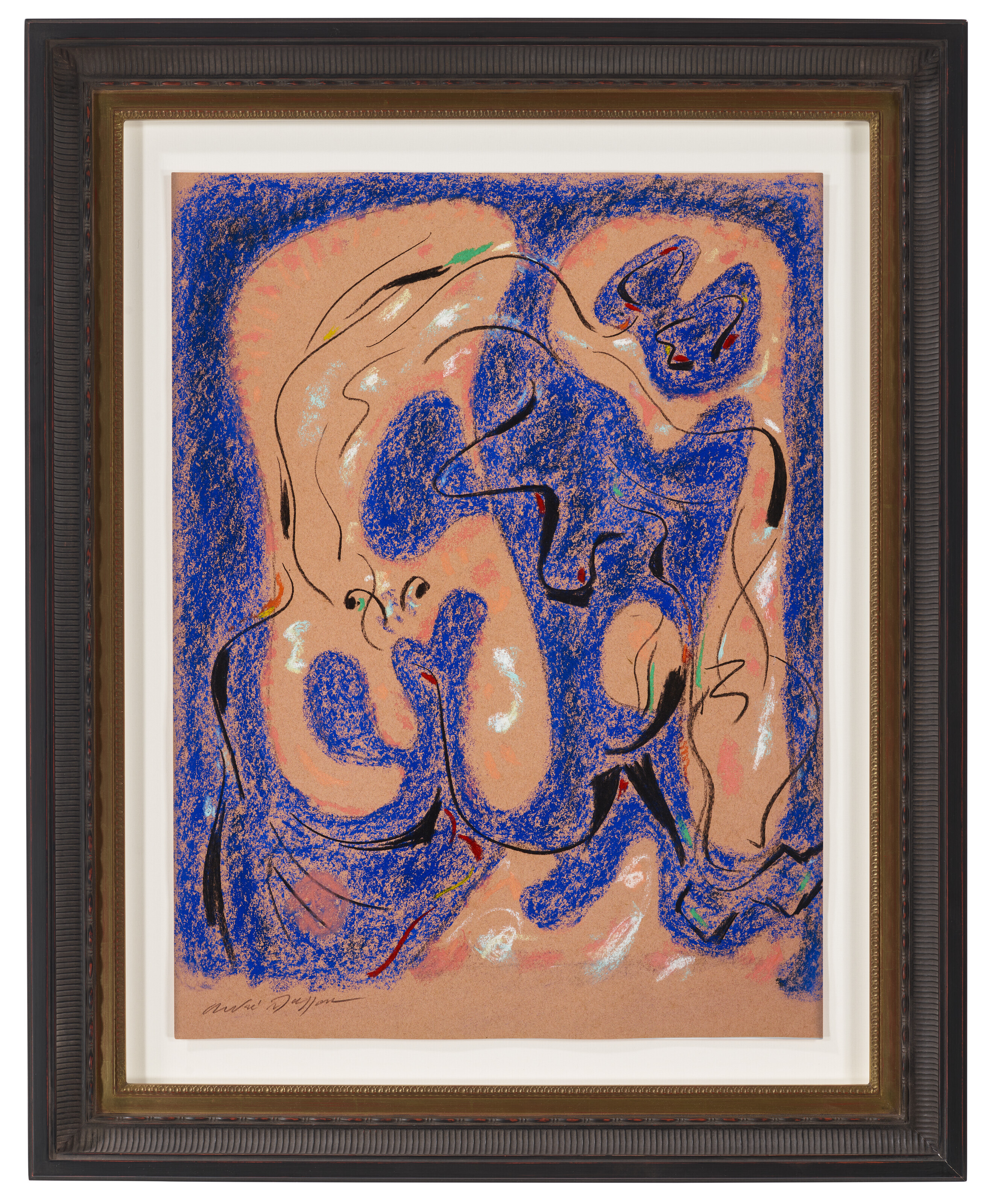 André Masson — Ню блю, изображение 2