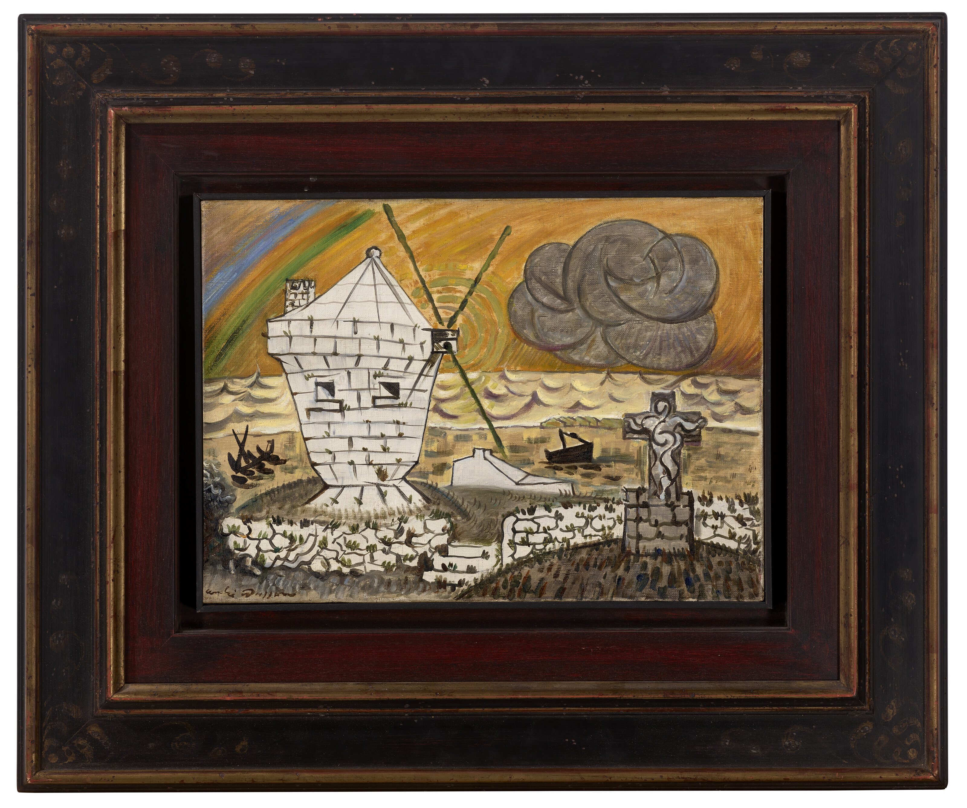 André Masson — Понтиви, изображение 2