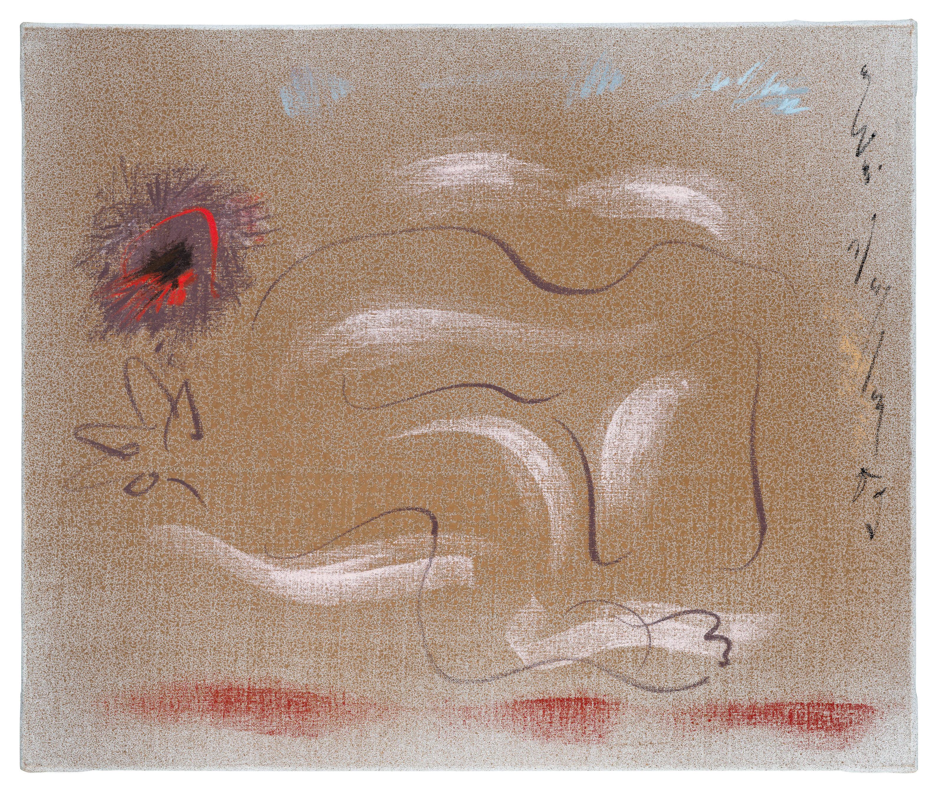 André Masson — Метаморфоза, изображение 2