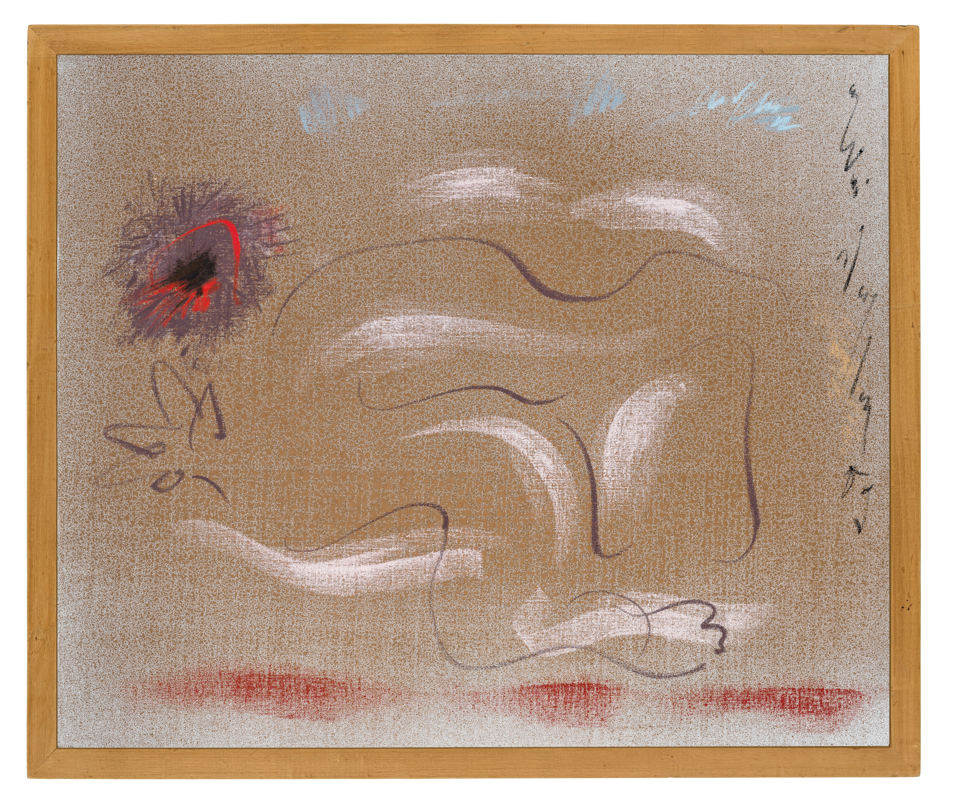 André Masson — Метаморфоза, изображение 4
