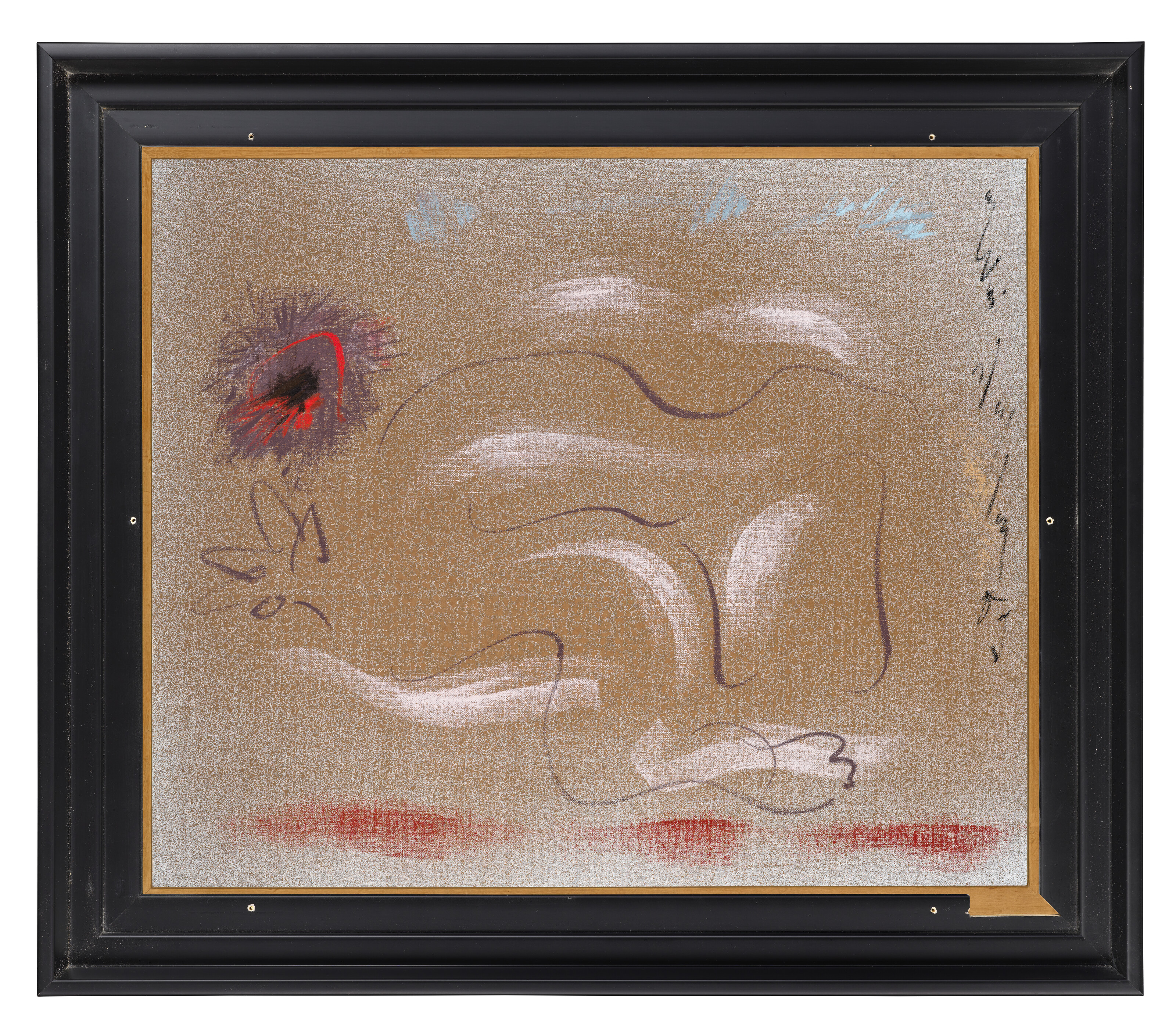 André Masson — Метаморфоза, изображение 6