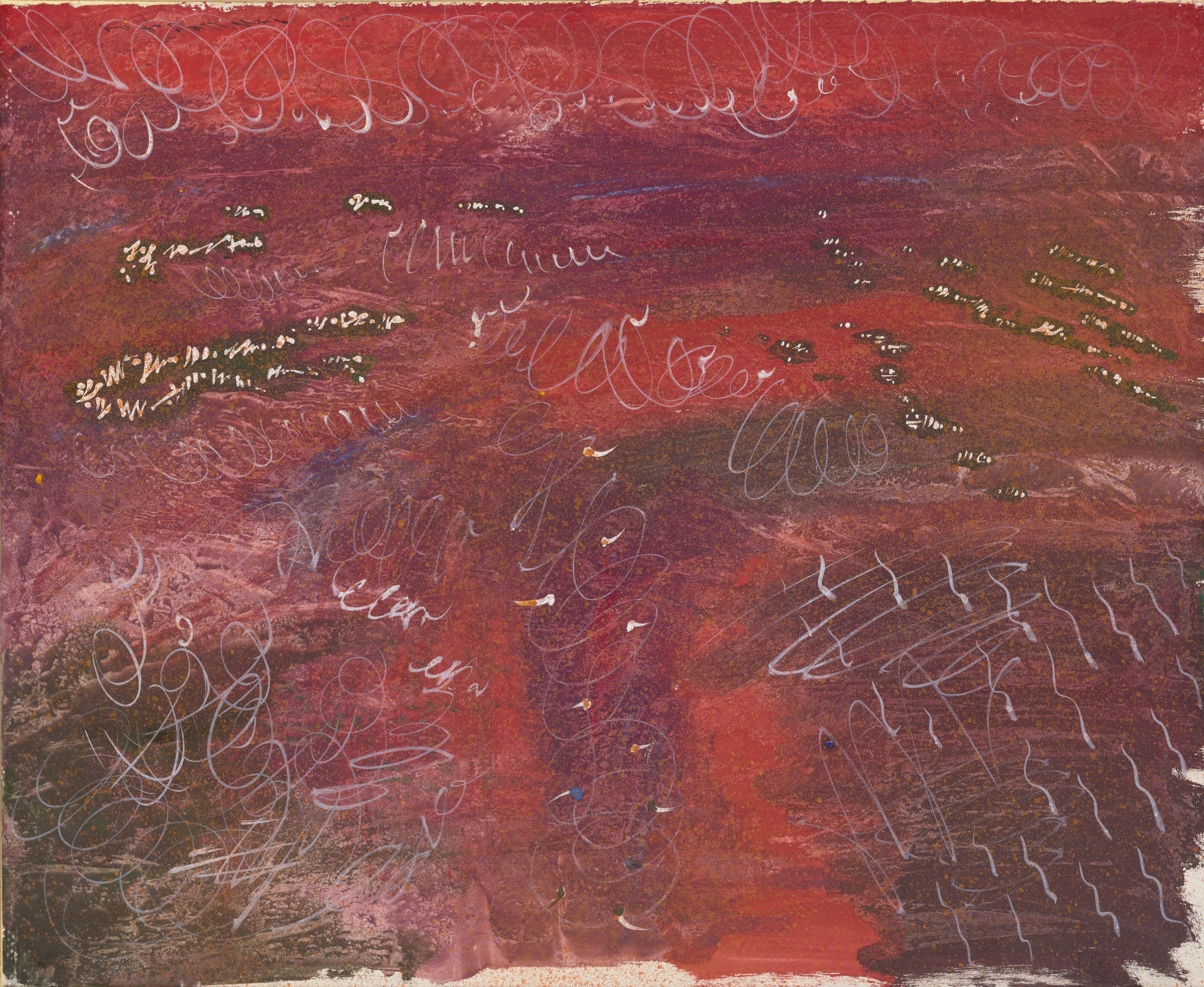 André Masson — Пыльца и хризалиды, изображение 1