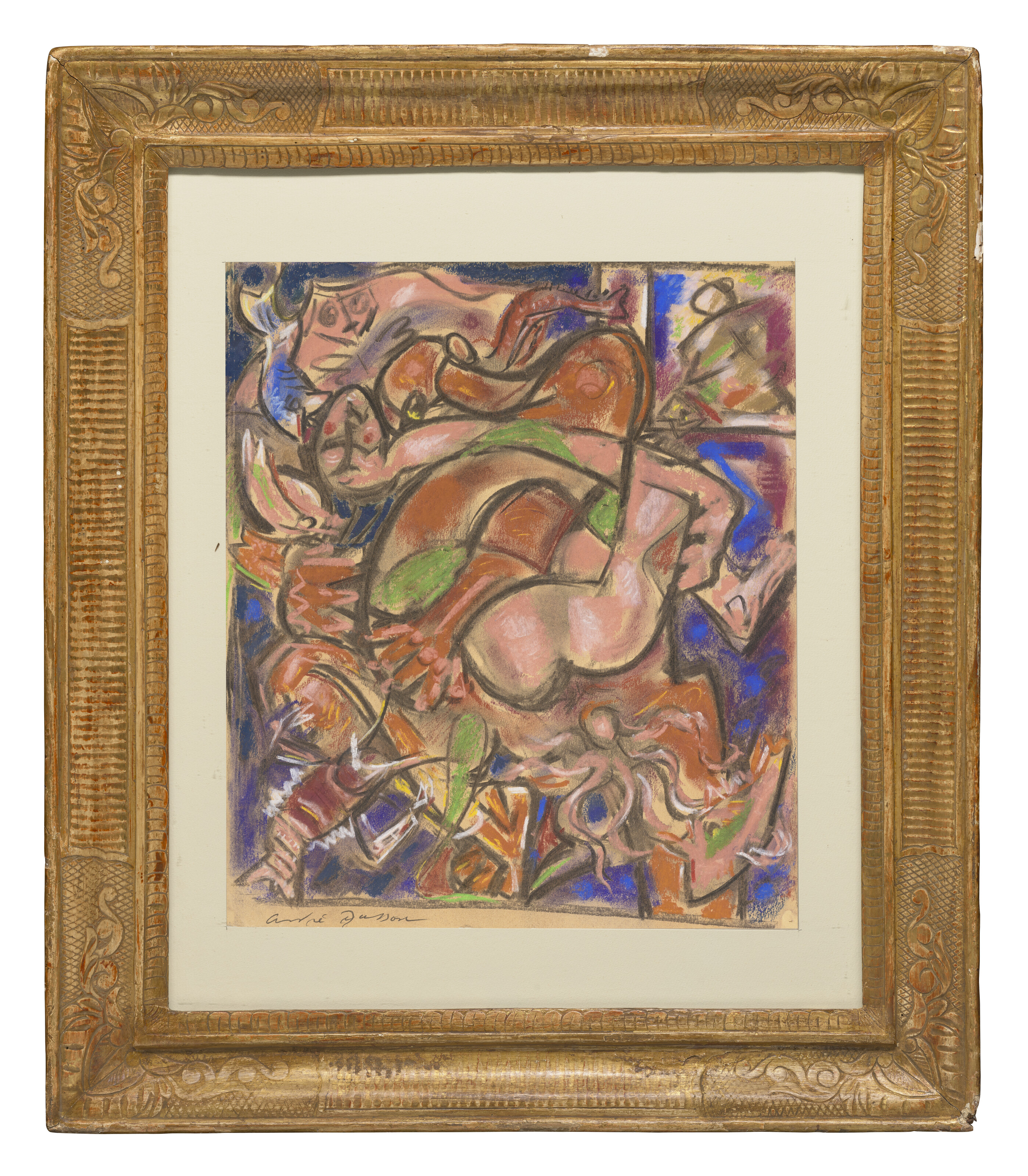 André Masson — Путешествие в поисках сокровищ, изображение 4