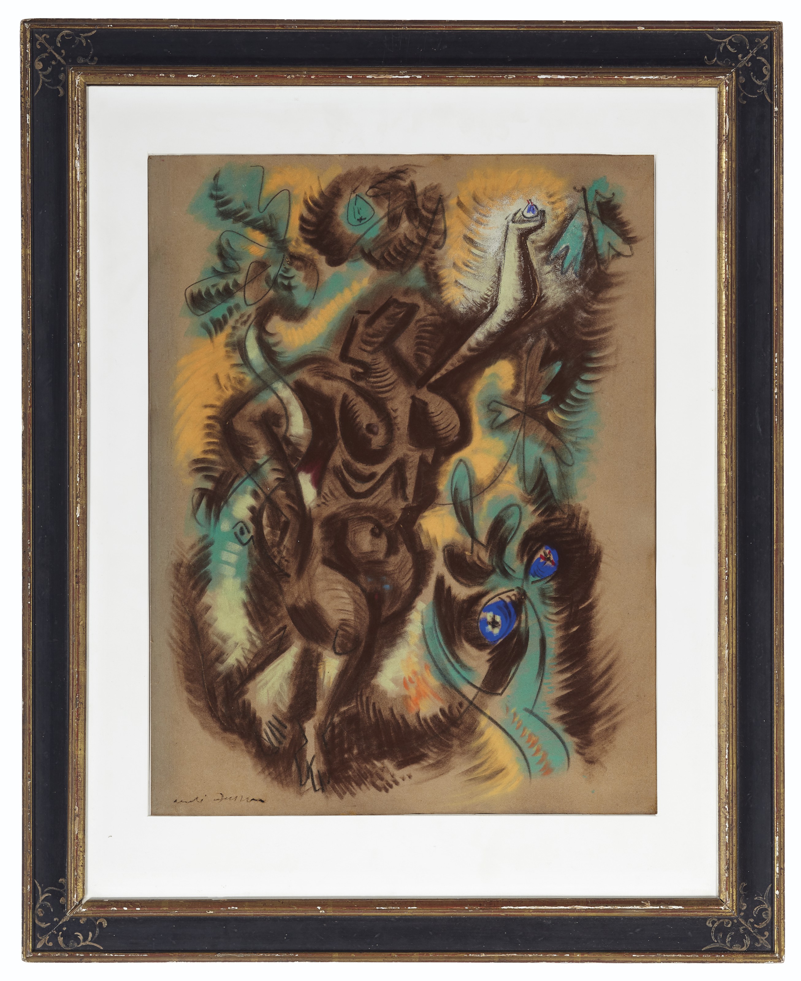 André Masson — Антильез, изображение 2