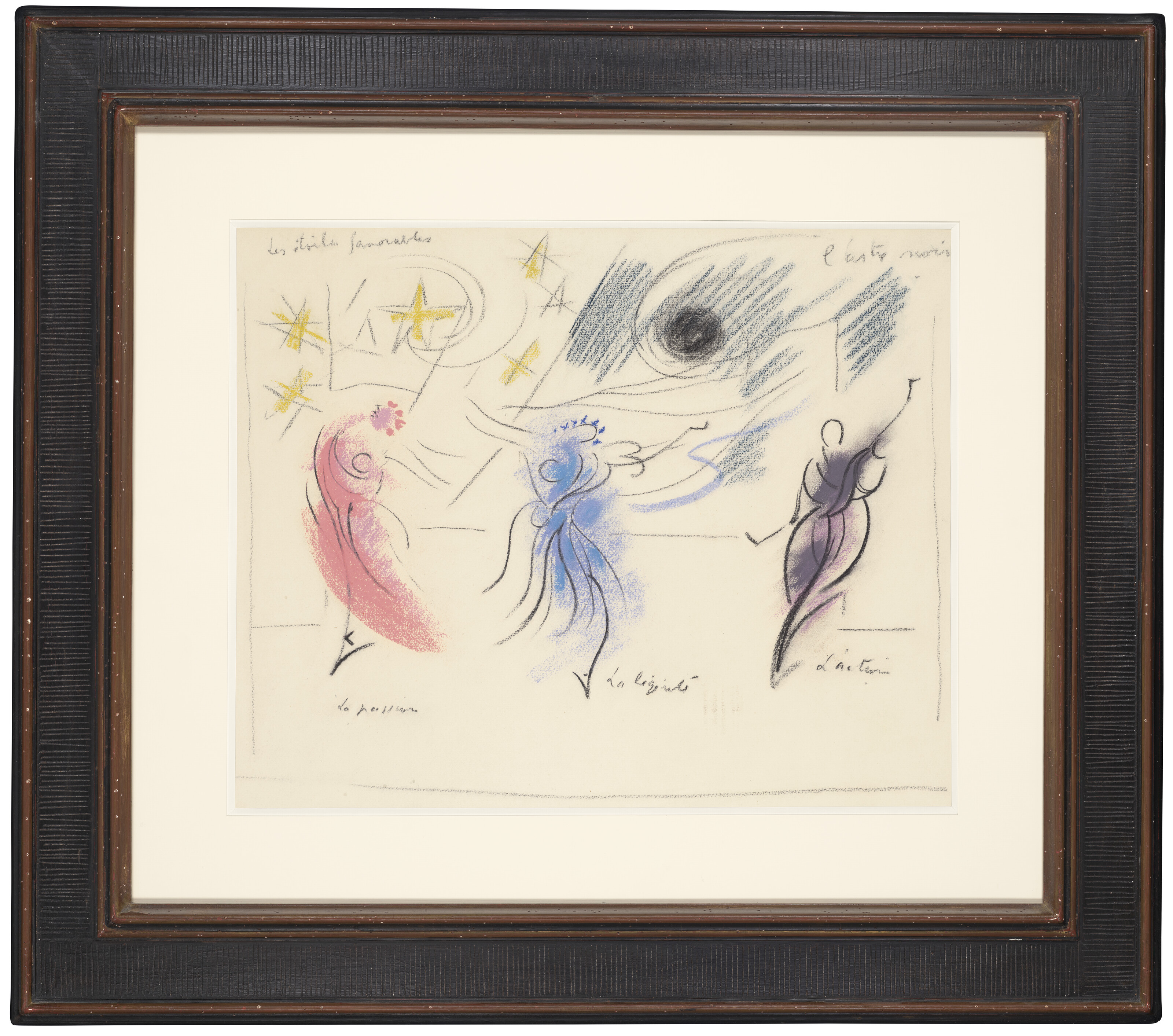 André Masson — Этюд для предисловий, изображение 4