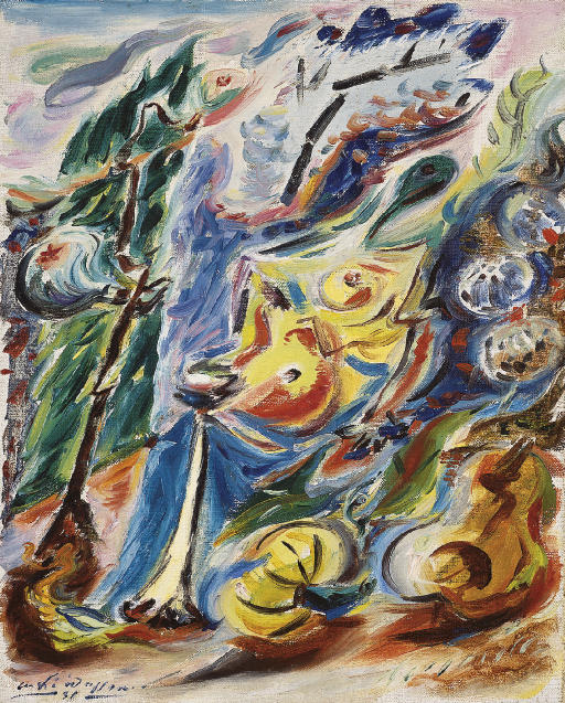 André Masson — Оплата труда