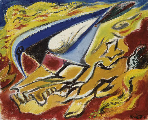 André Masson — Ла Пай