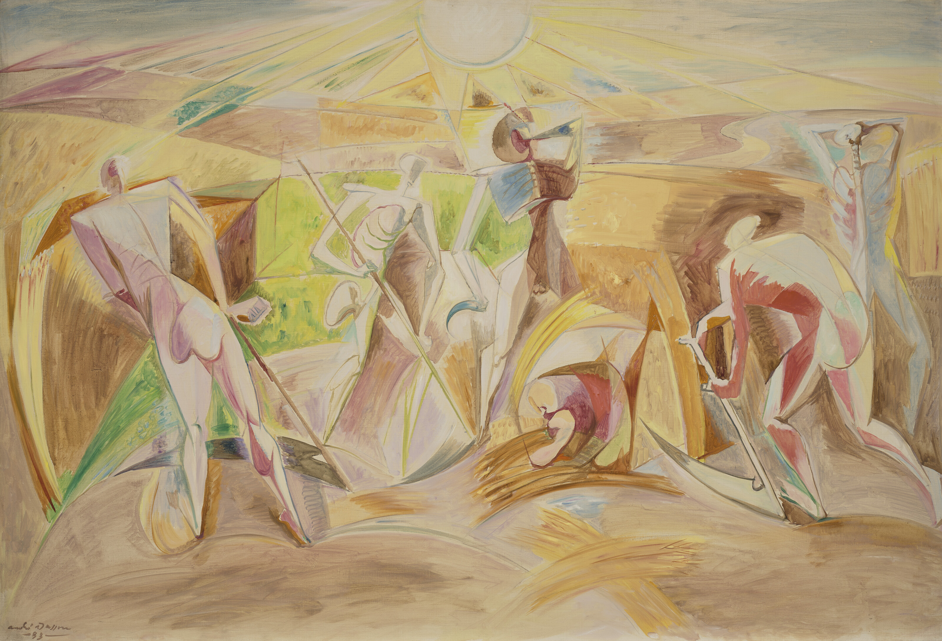 André Masson — Муассон