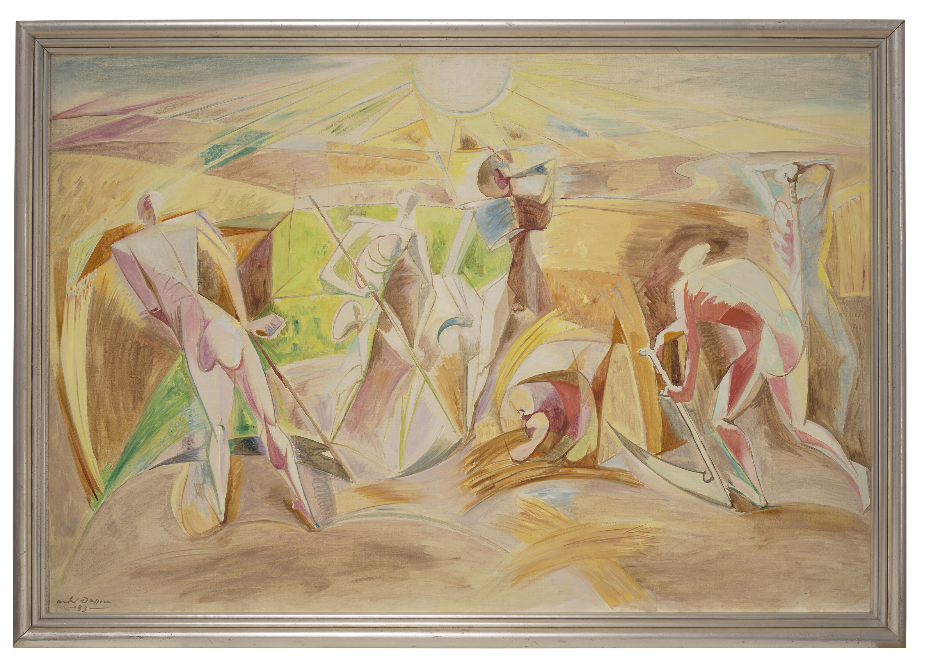 André Masson — Муассон, изображение 3