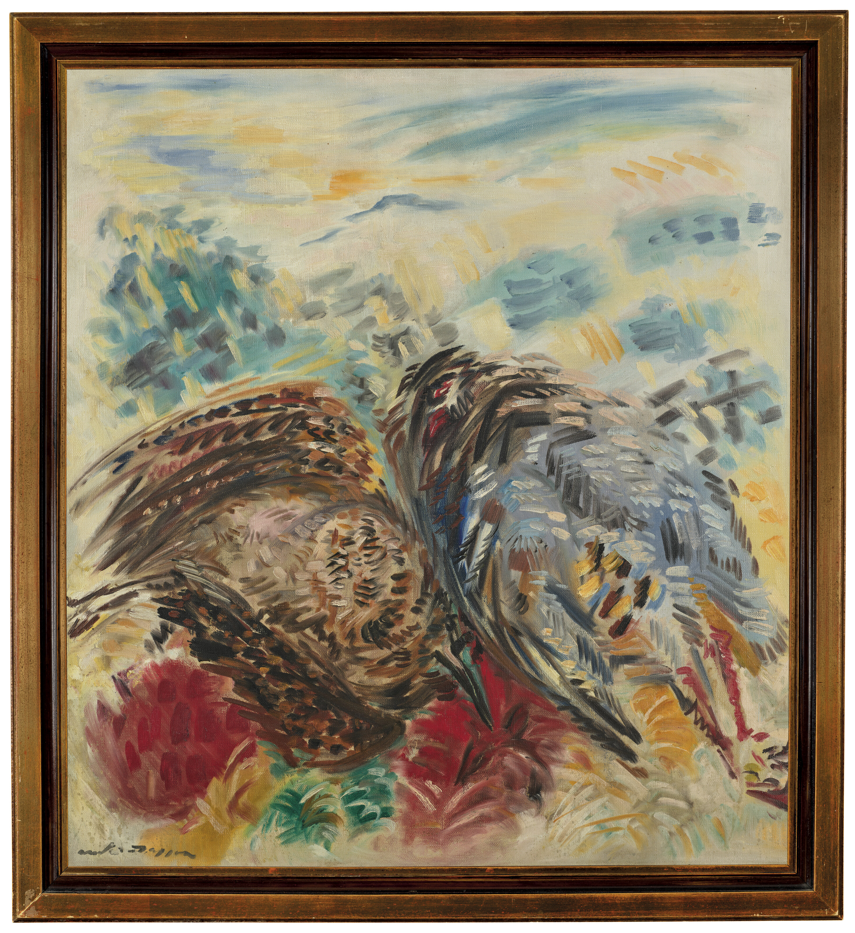 André Masson — Бойня в Уизо, изображение 4