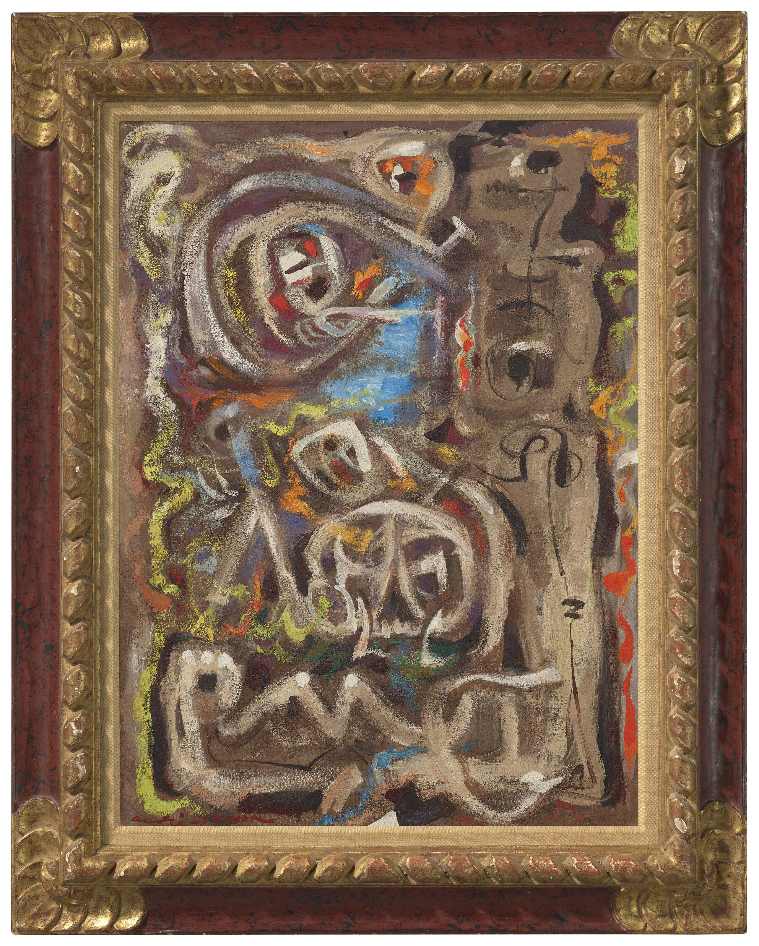 André Masson — Окна II, изображение 2
