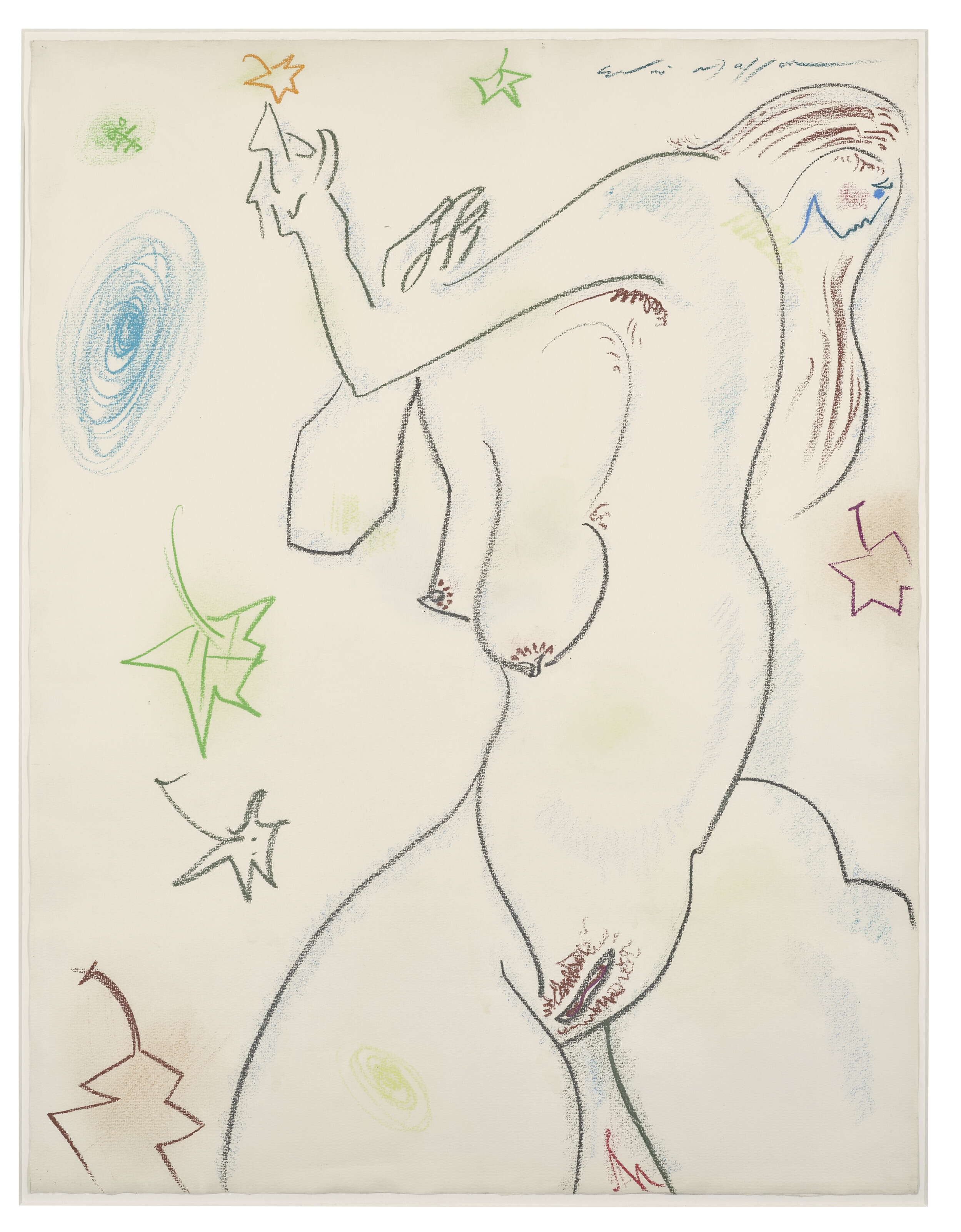 André Masson — Ню, изображение 2