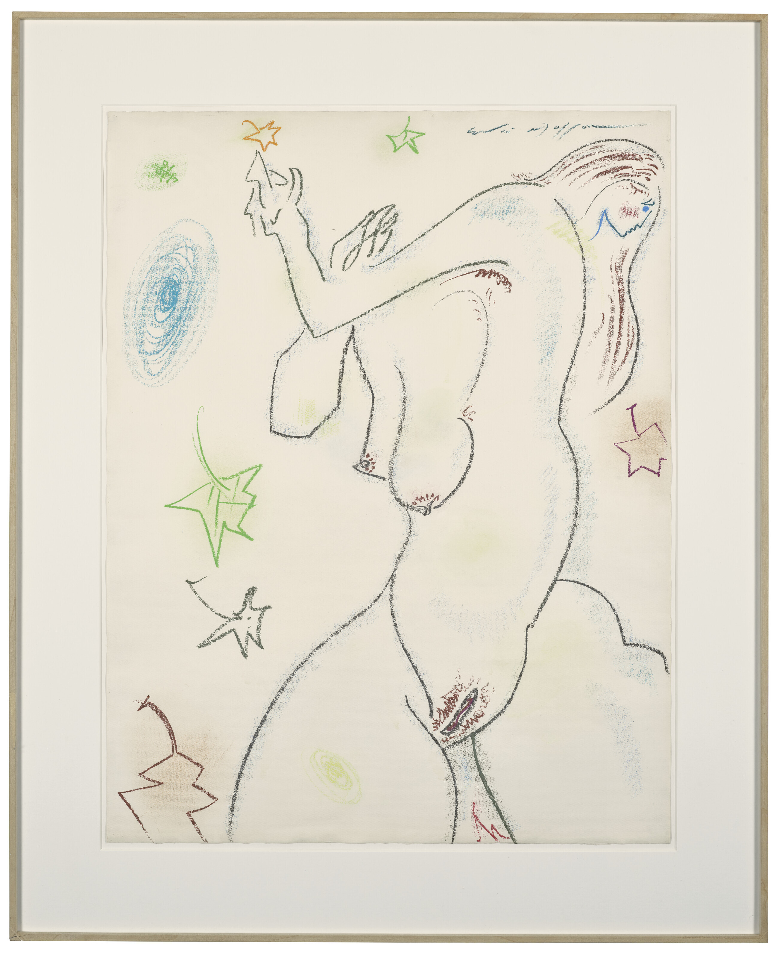 André Masson — Ню, изображение 3