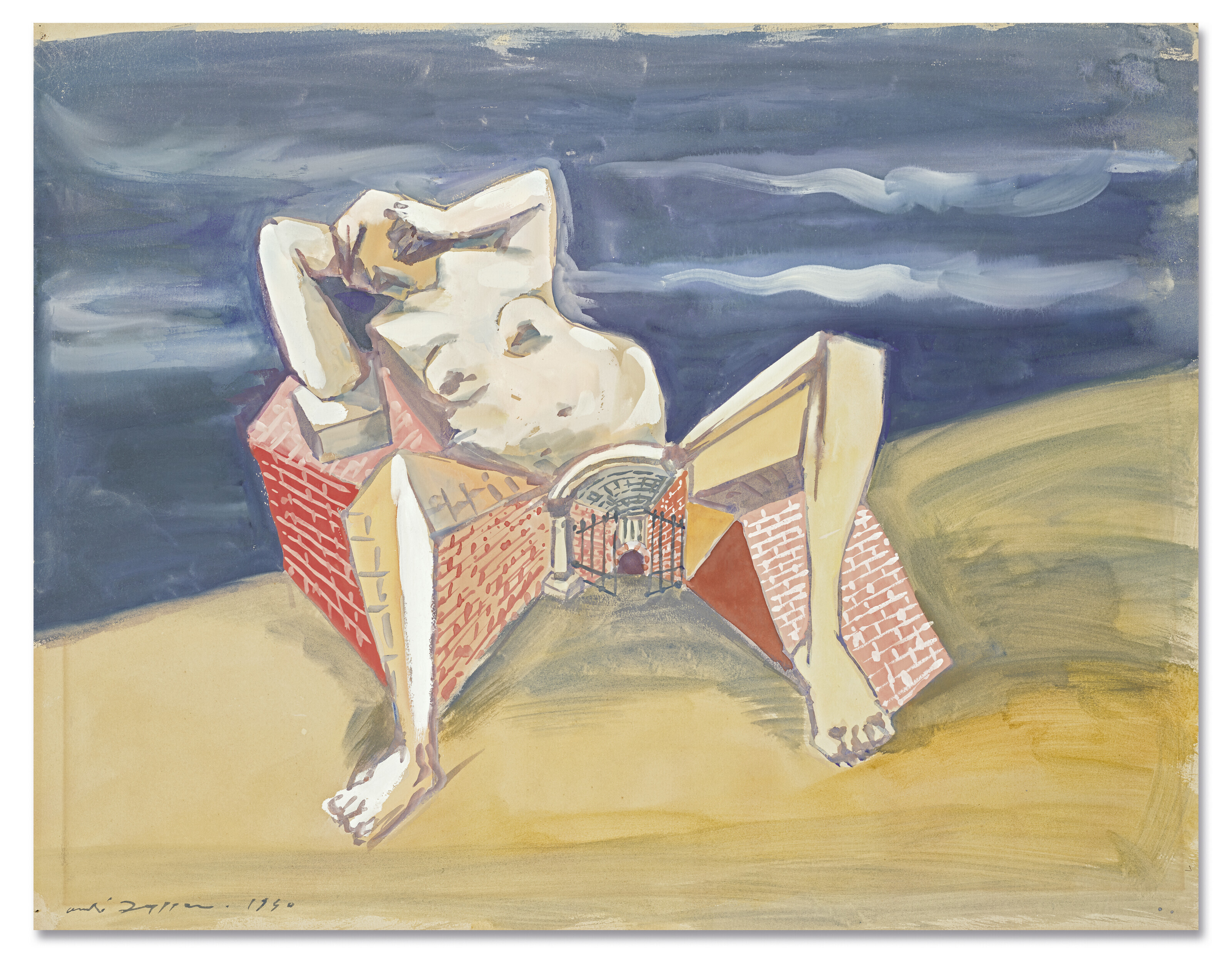 André Masson — Градива