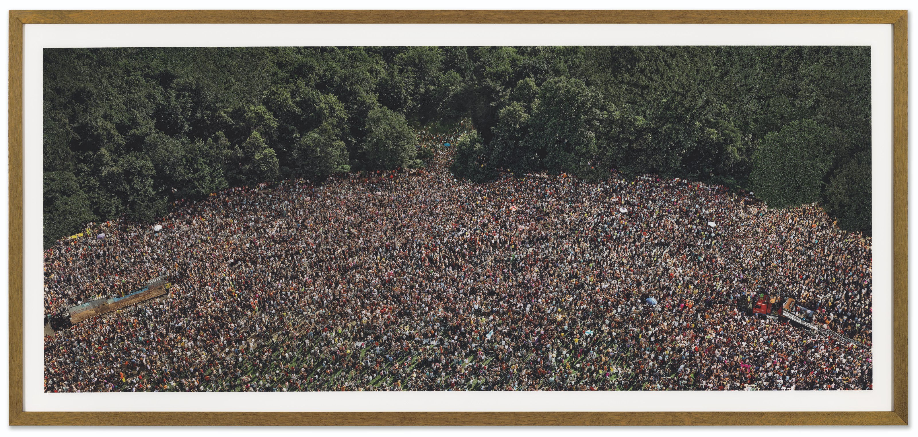 Andreas Gursky — Парад любви