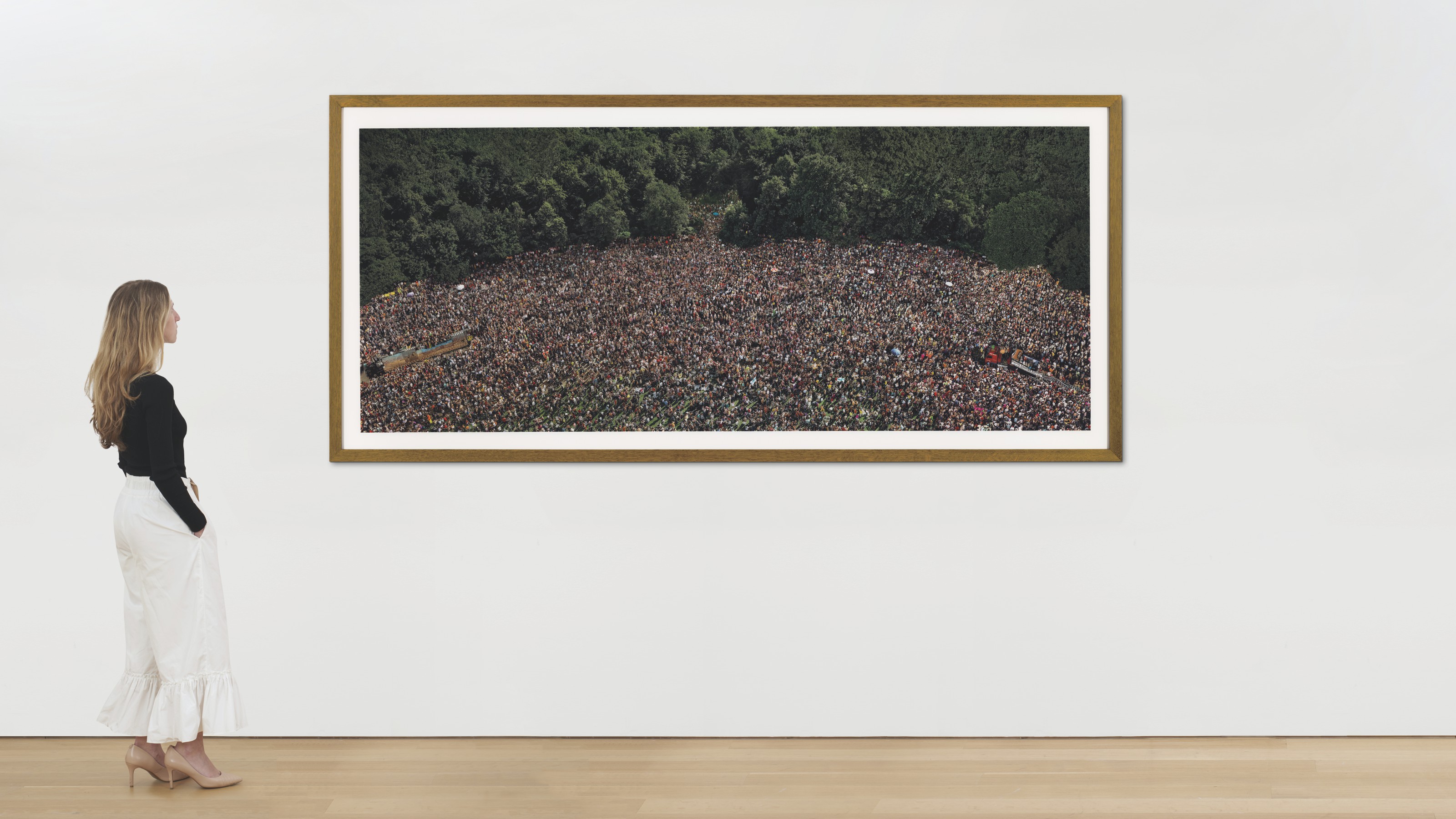 Andreas Gursky — Парад любви, изображение 3