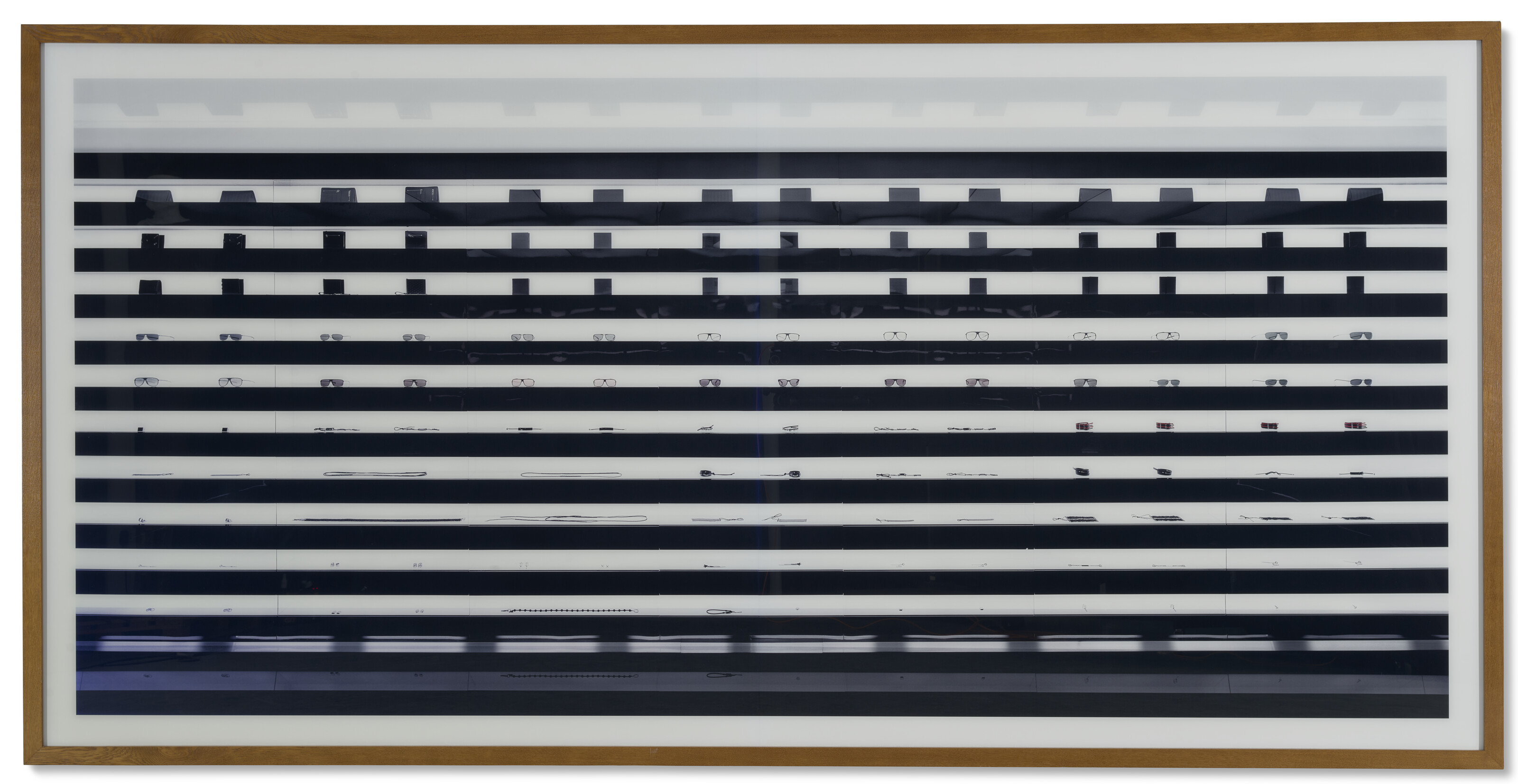Andreas Gursky — Аромат Dior Homme