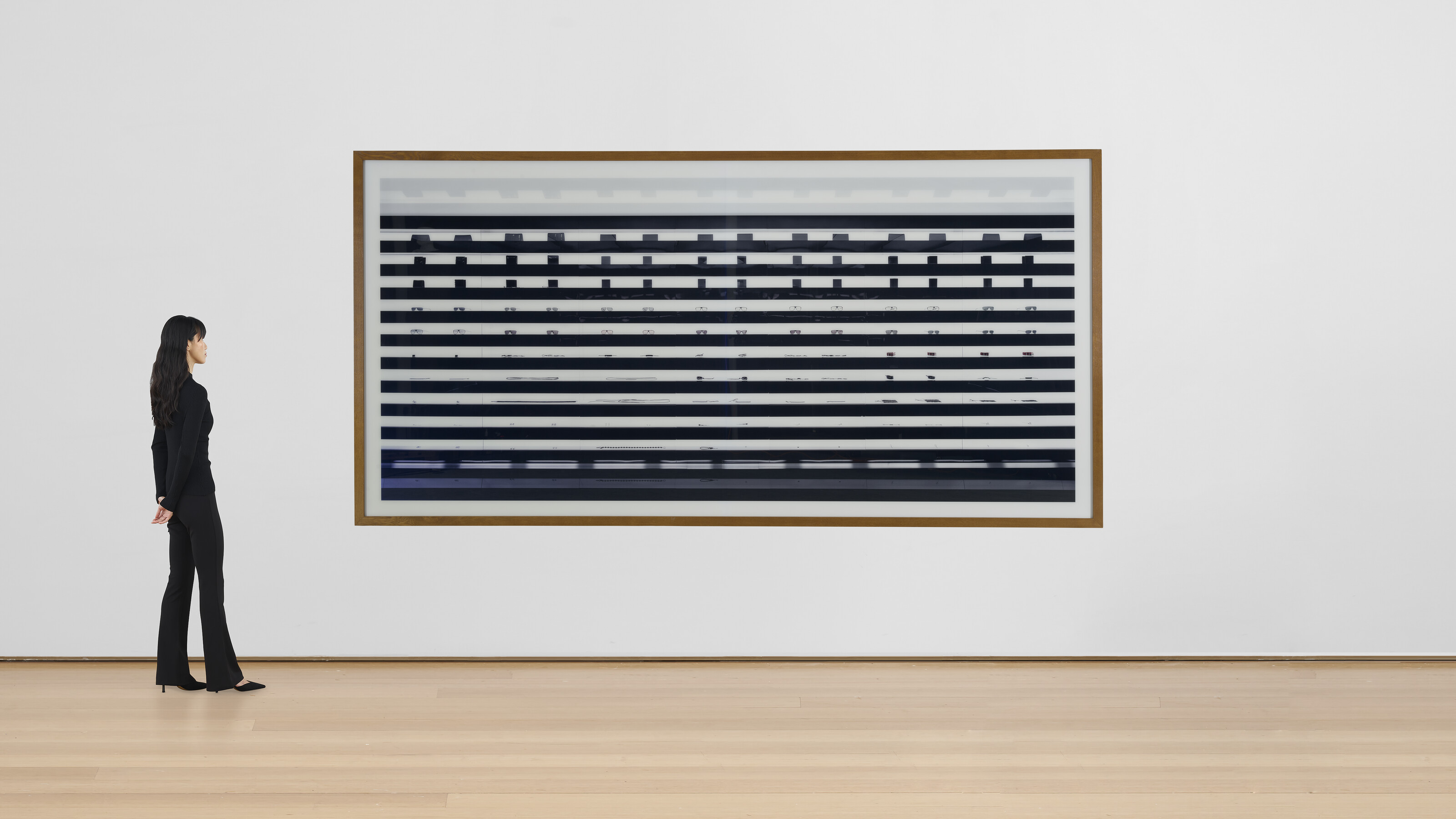 Andreas Gursky — Аромат Dior Homme, изображение 3