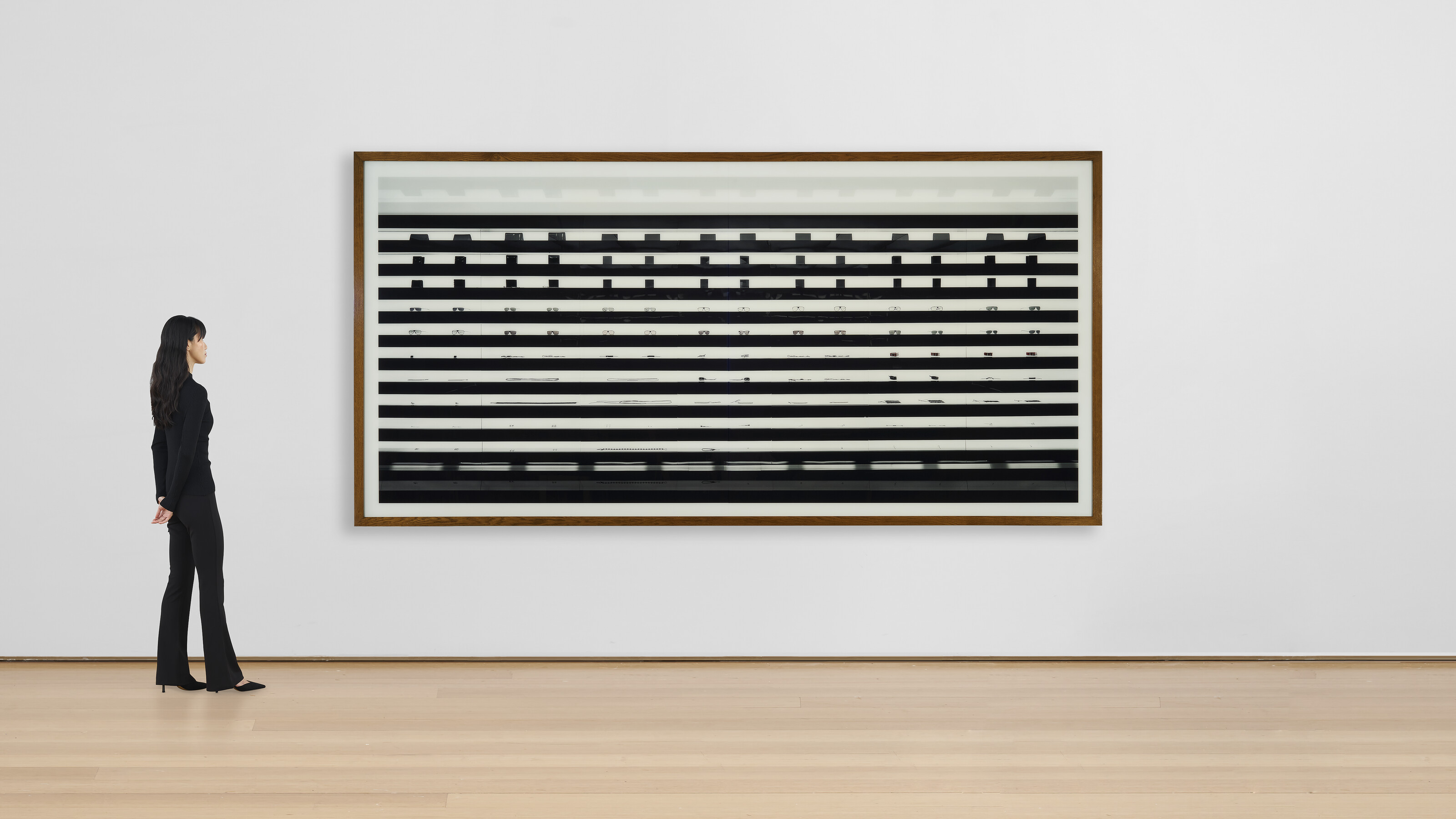 Andreas Gursky — Аромат Dior Homme, изображение 4