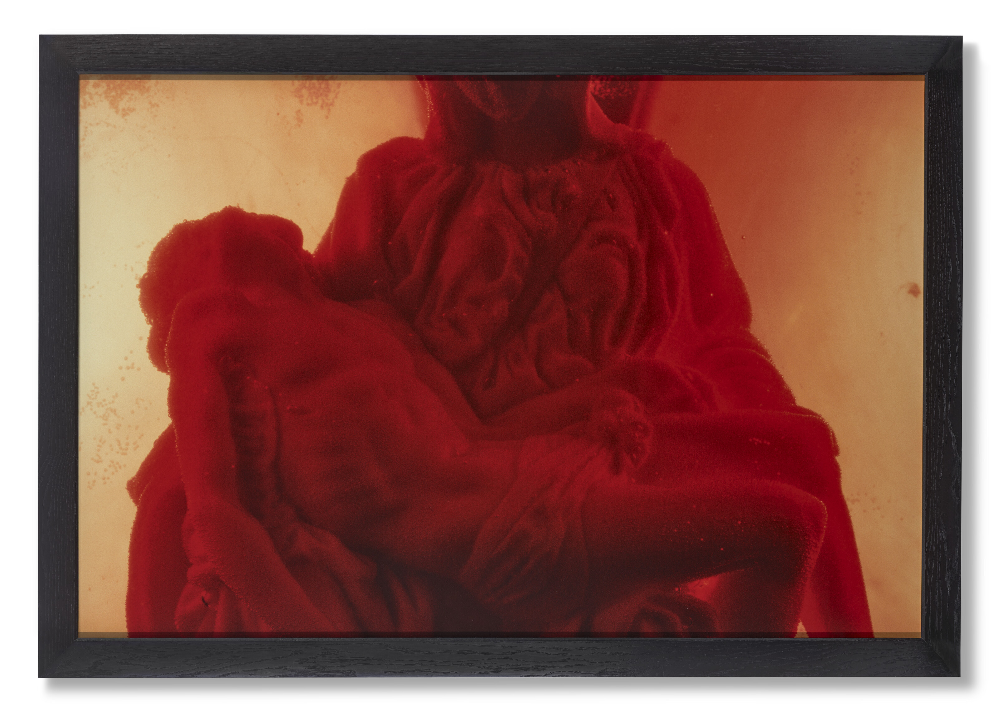 Andres Serrano — Пьета II, Погружения