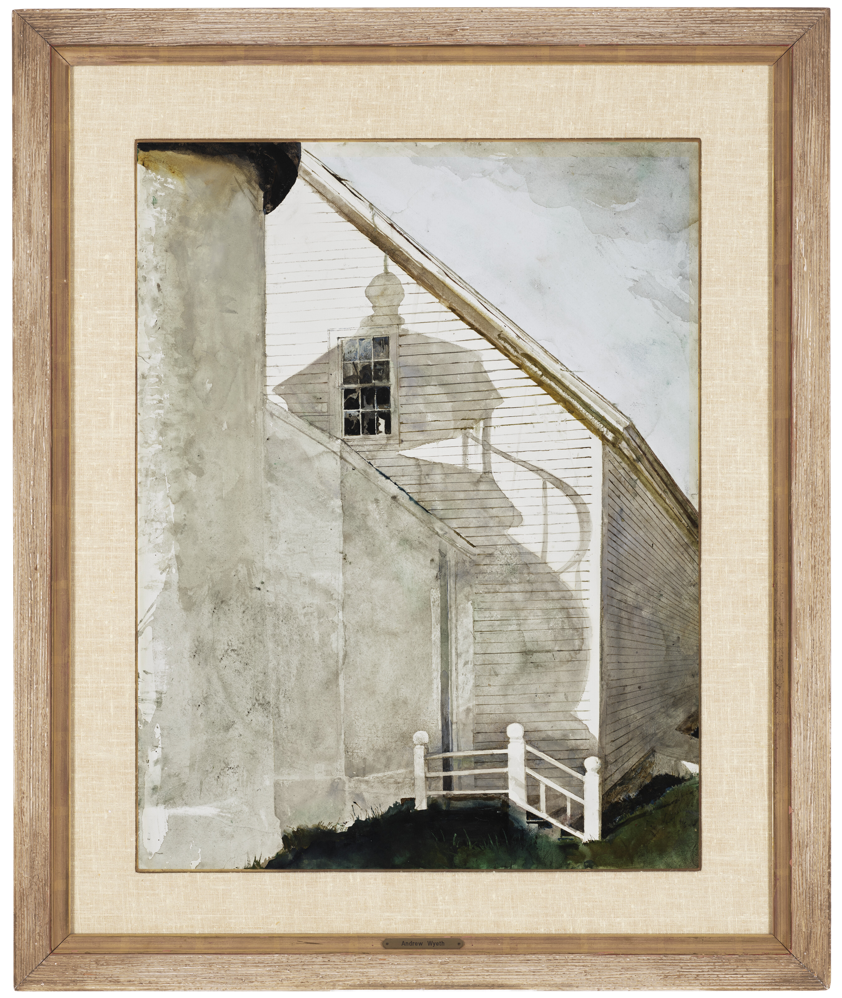 Andrew Wyeth — Маяк, изображение 2