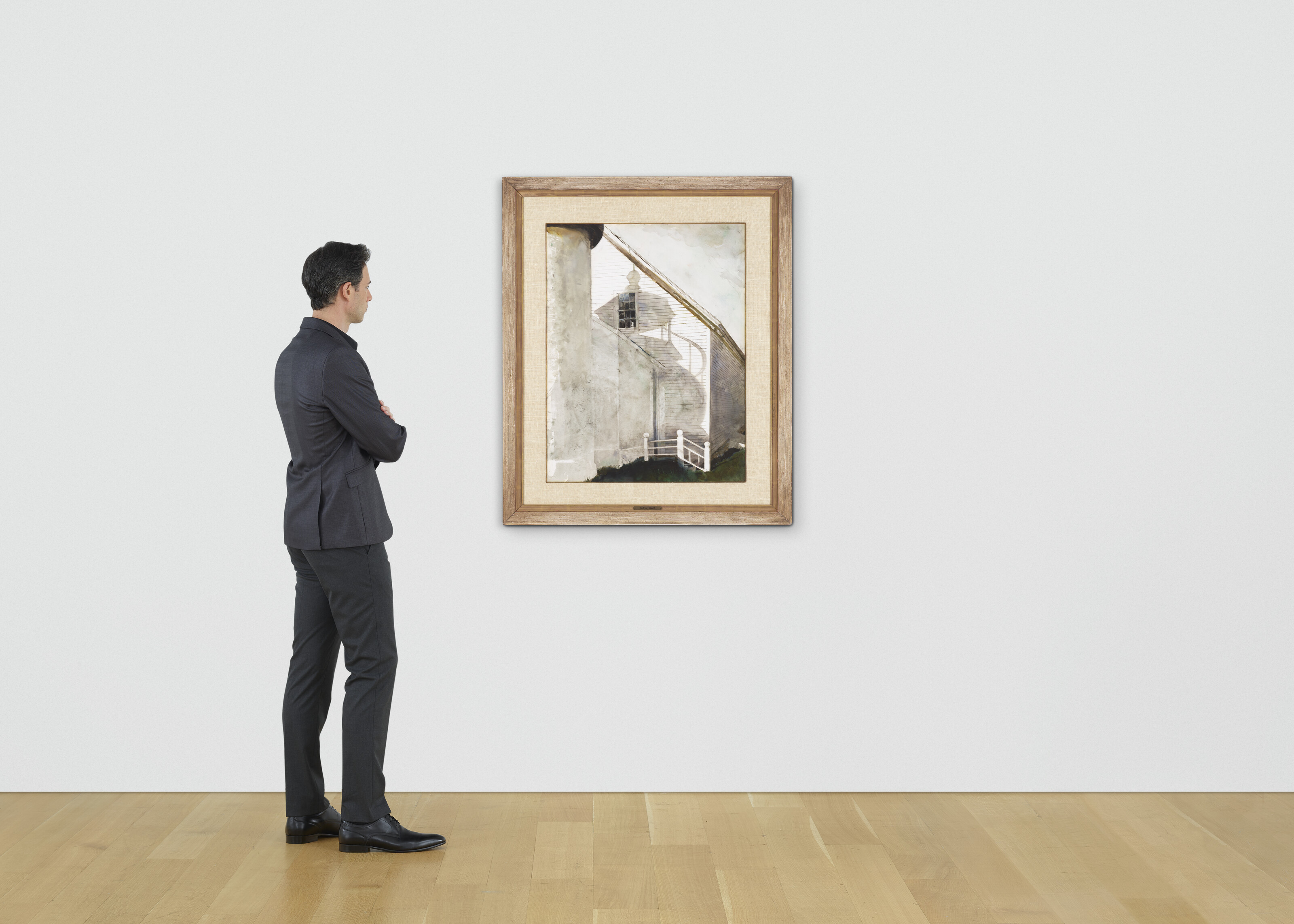 Andrew Wyeth — Маяк, изображение 4