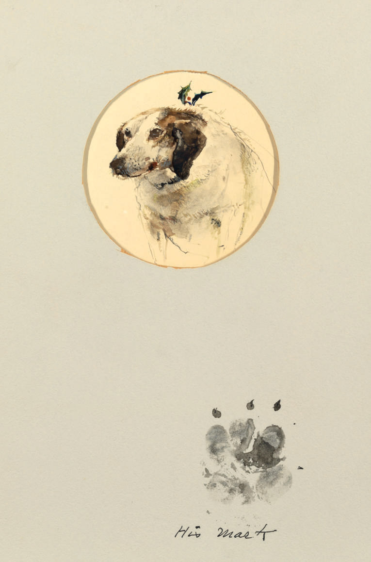 Andrew Wyeth — Его Метка