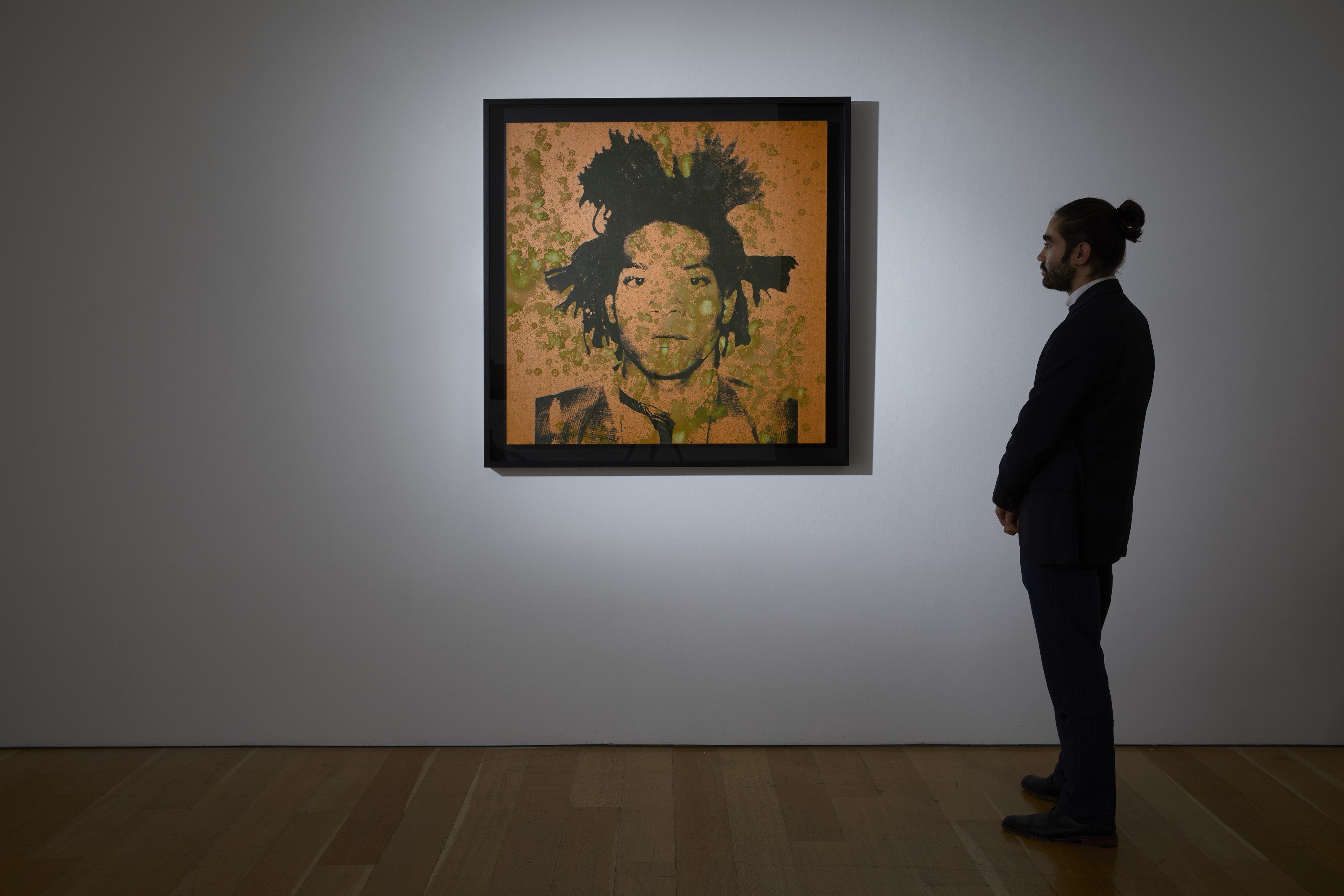 Andy Warhol — Жан-Мишель Баския, изображение 3