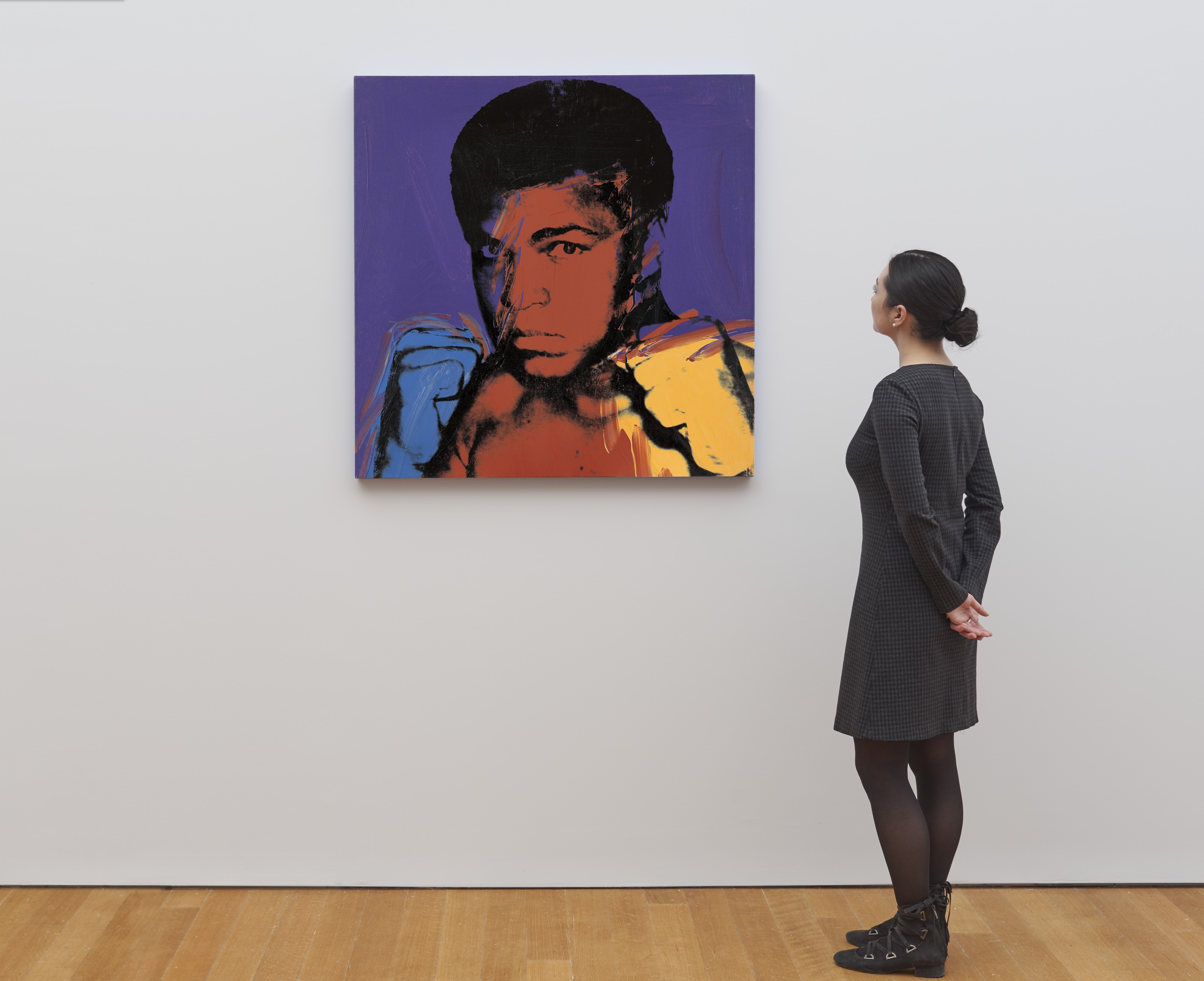 Andy Warhol — Мухаммед Али, изображение 3