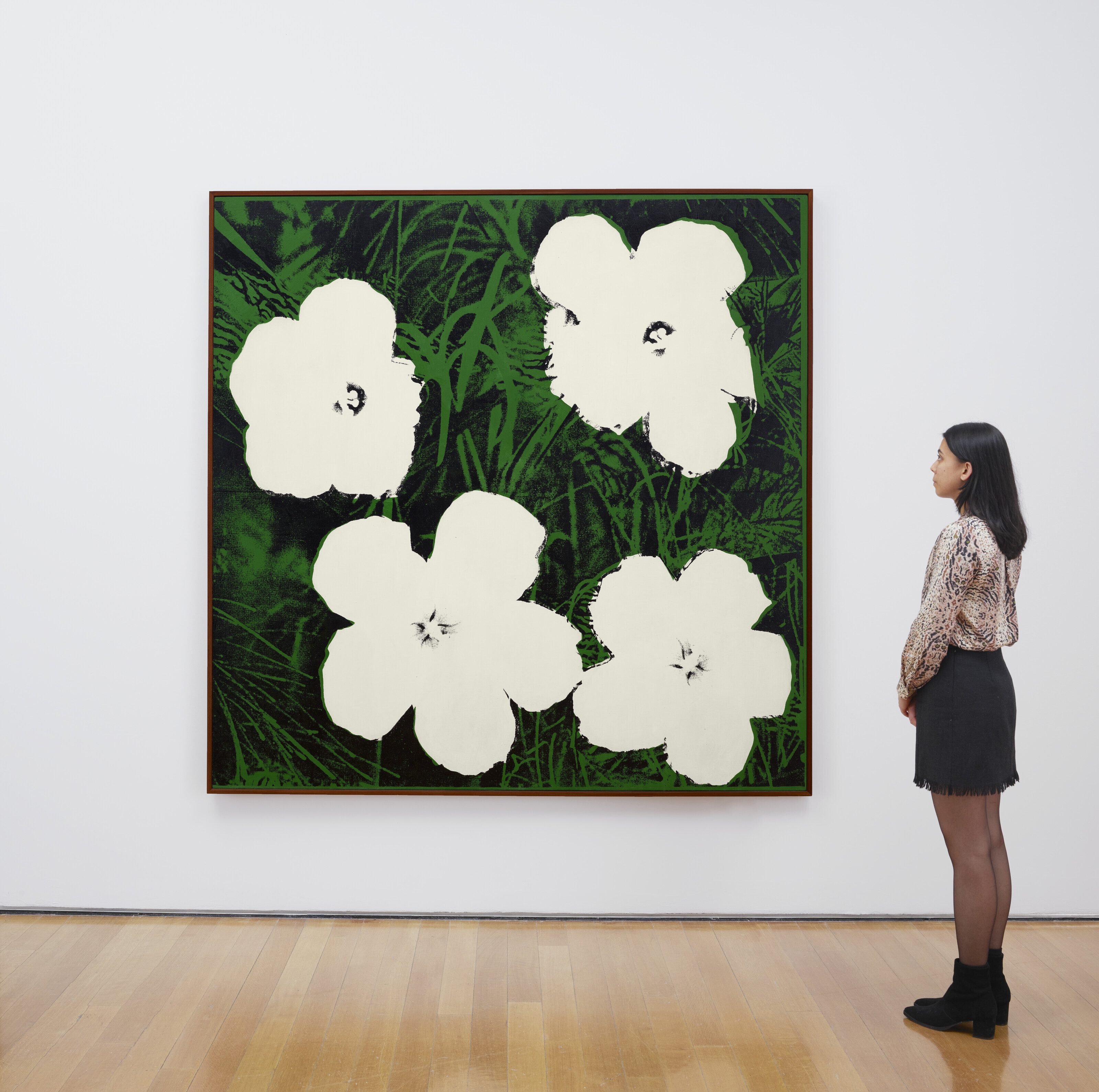 Andy Warhol — Цветы, изображение 3