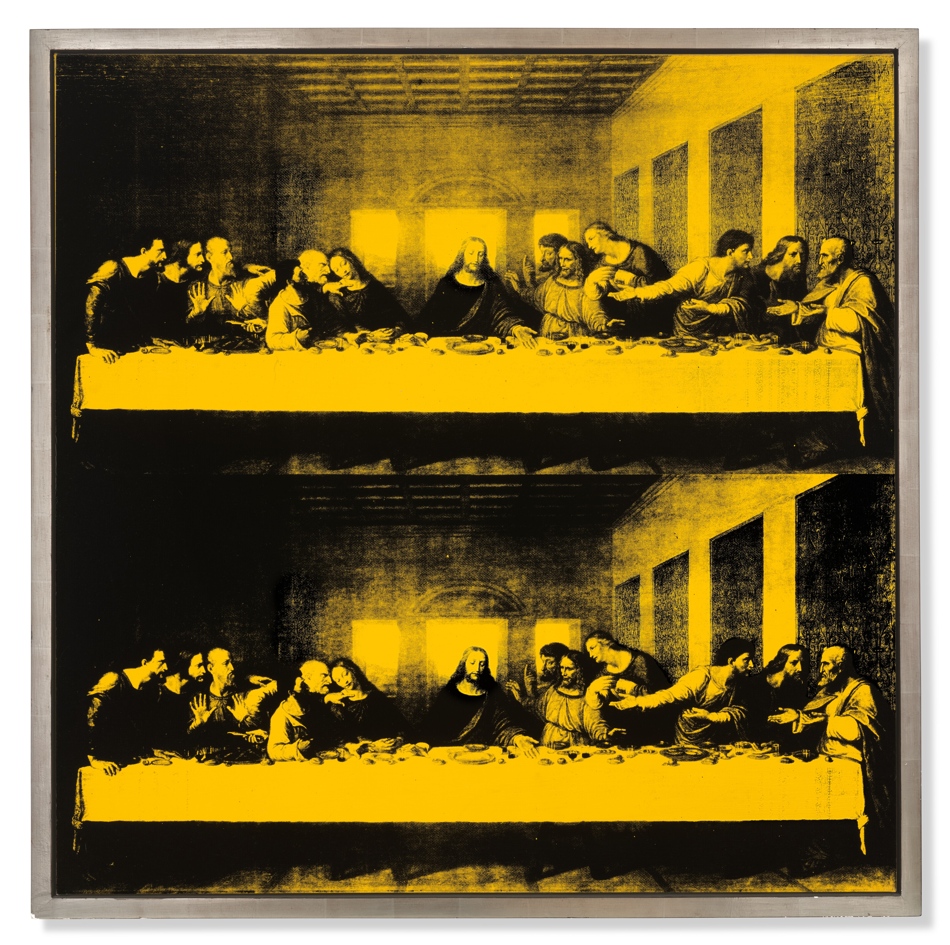 Andy Warhol — Тайная вечеря, изображение 2