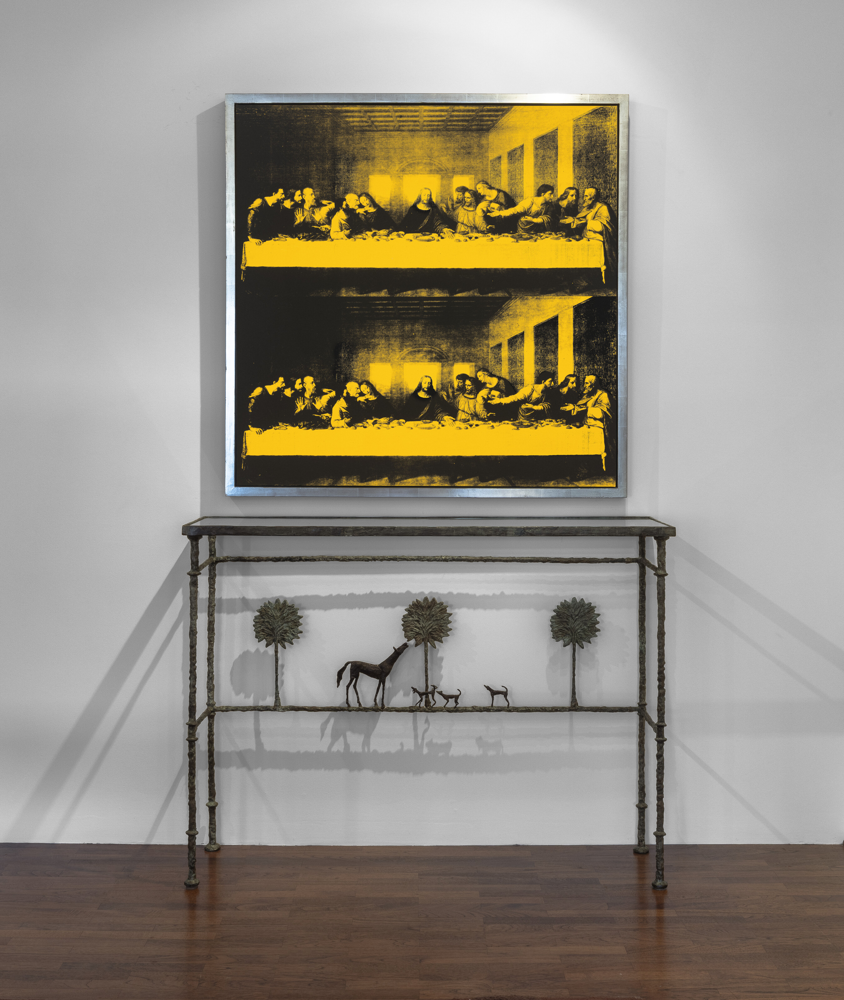 Andy Warhol — Тайная вечеря, изображение 4