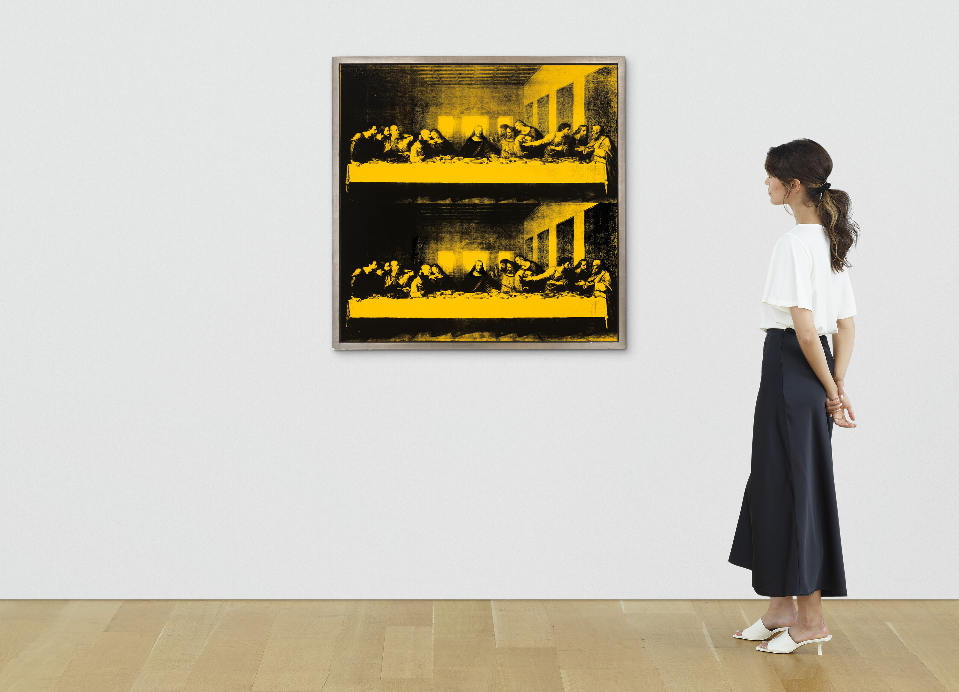Andy Warhol — Тайная вечеря, изображение 5
