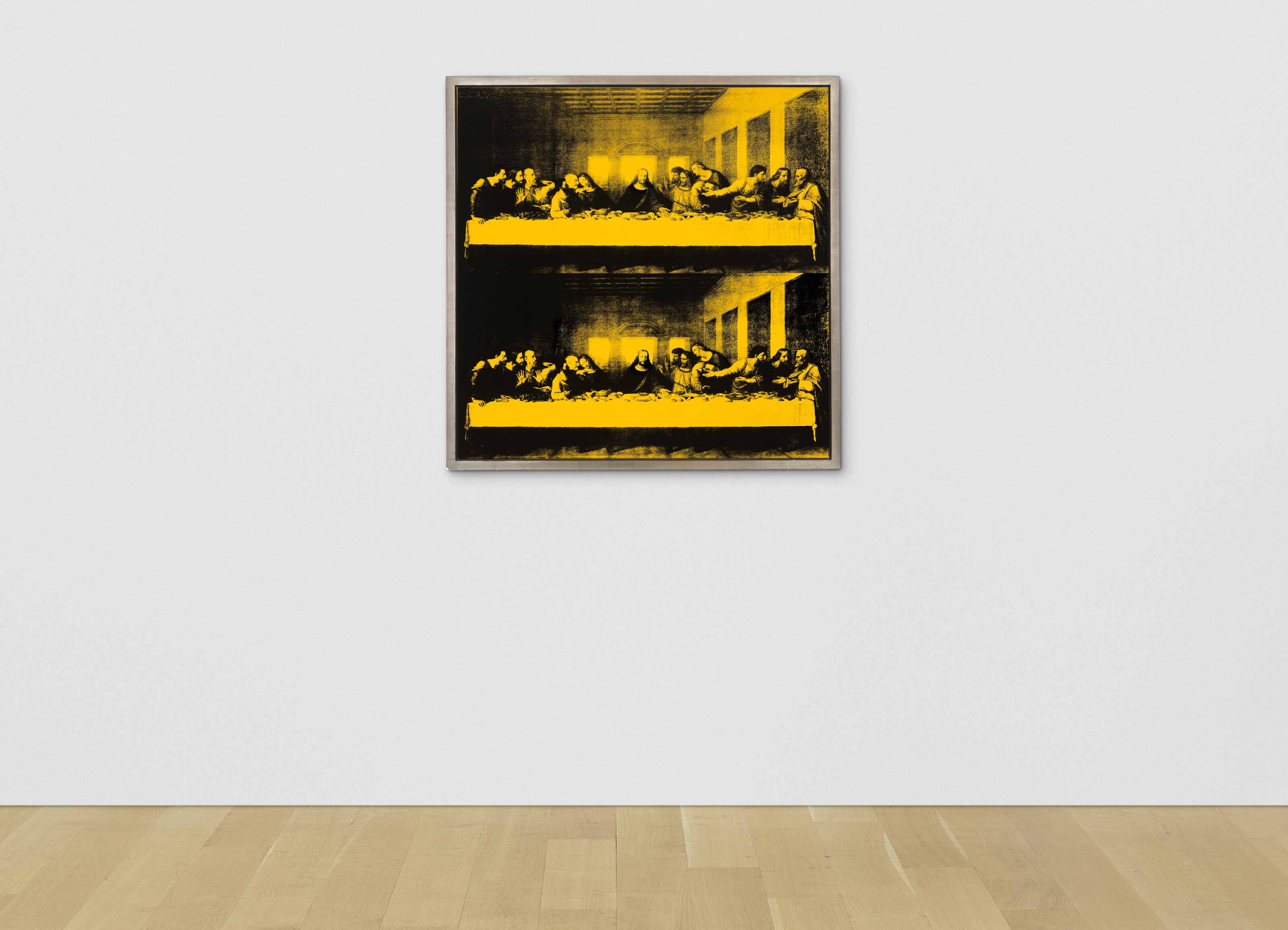 Andy Warhol — Тайная вечеря, изображение 6