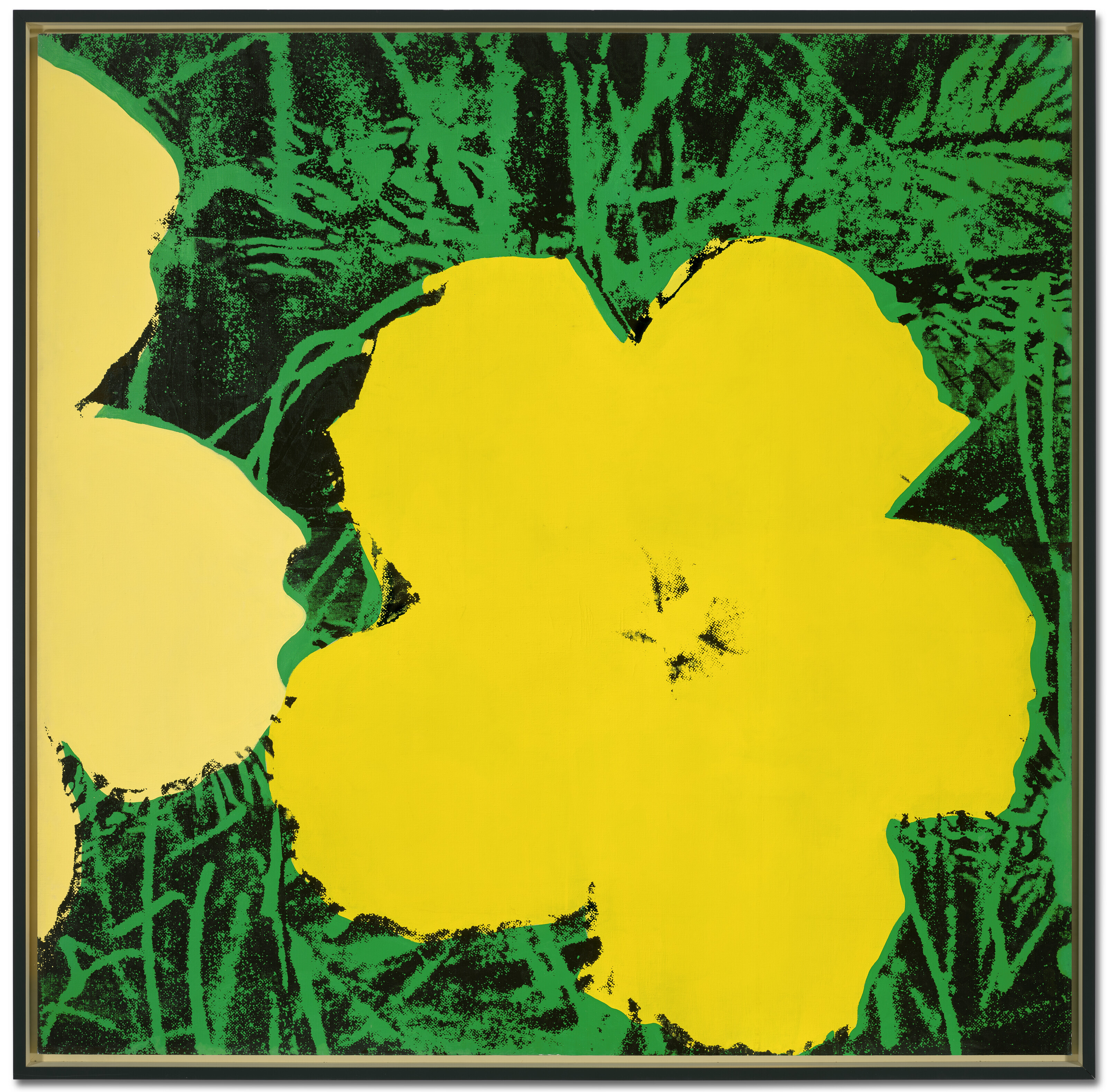 Andy Warhol — Цветы, изображение 2