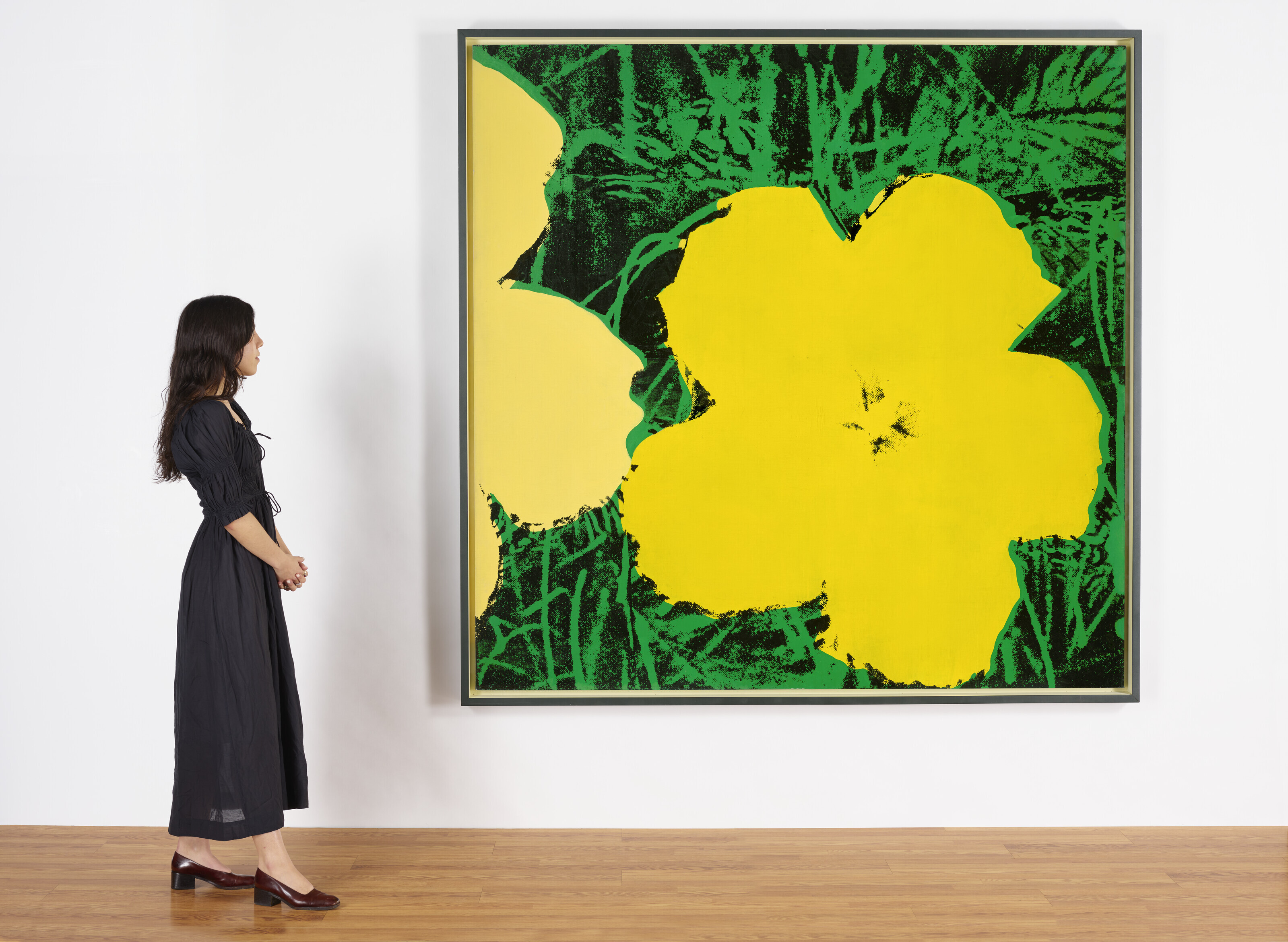 Andy Warhol — Цветы, изображение 4