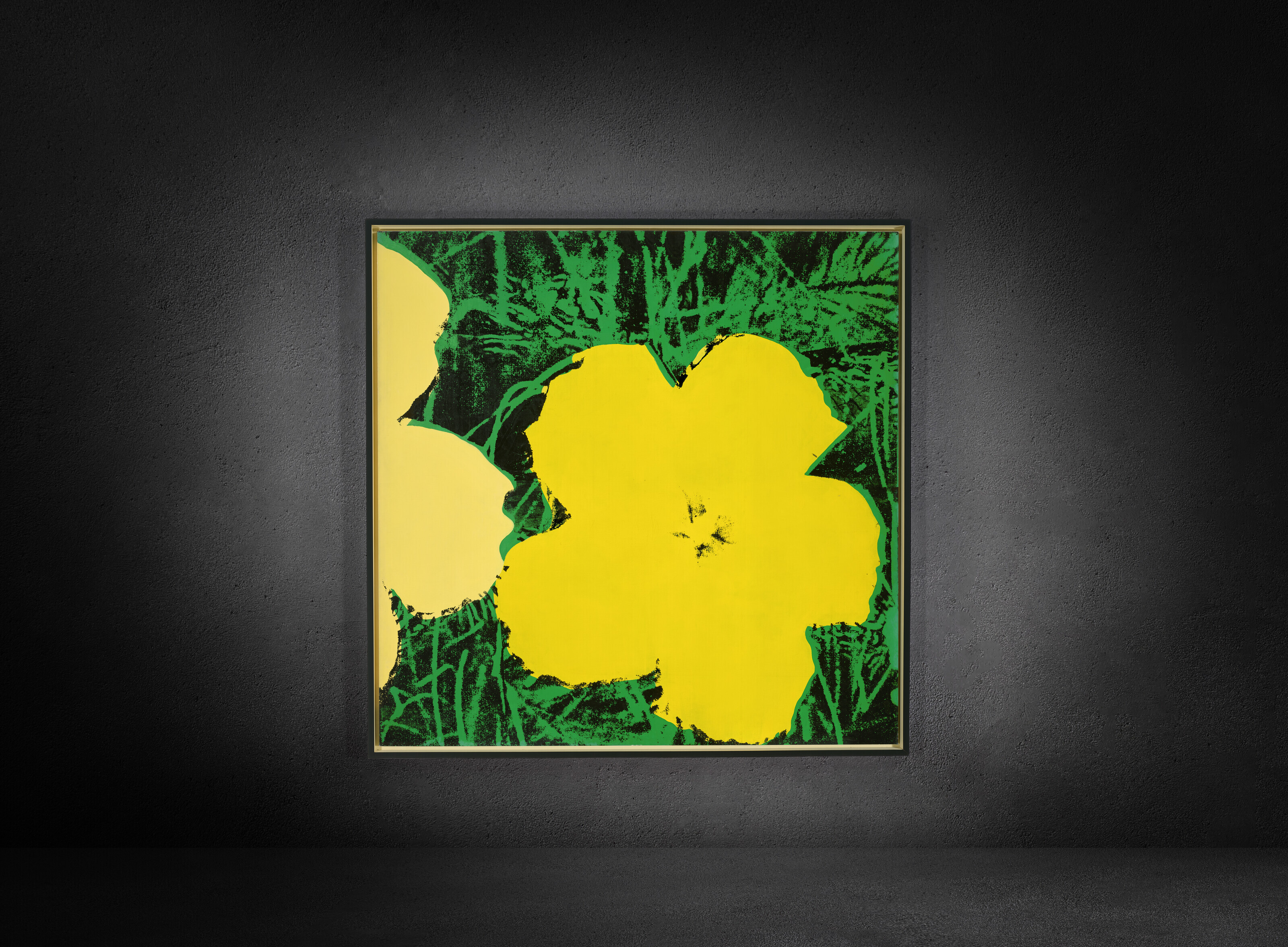 Andy Warhol — Цветы, изображение 5