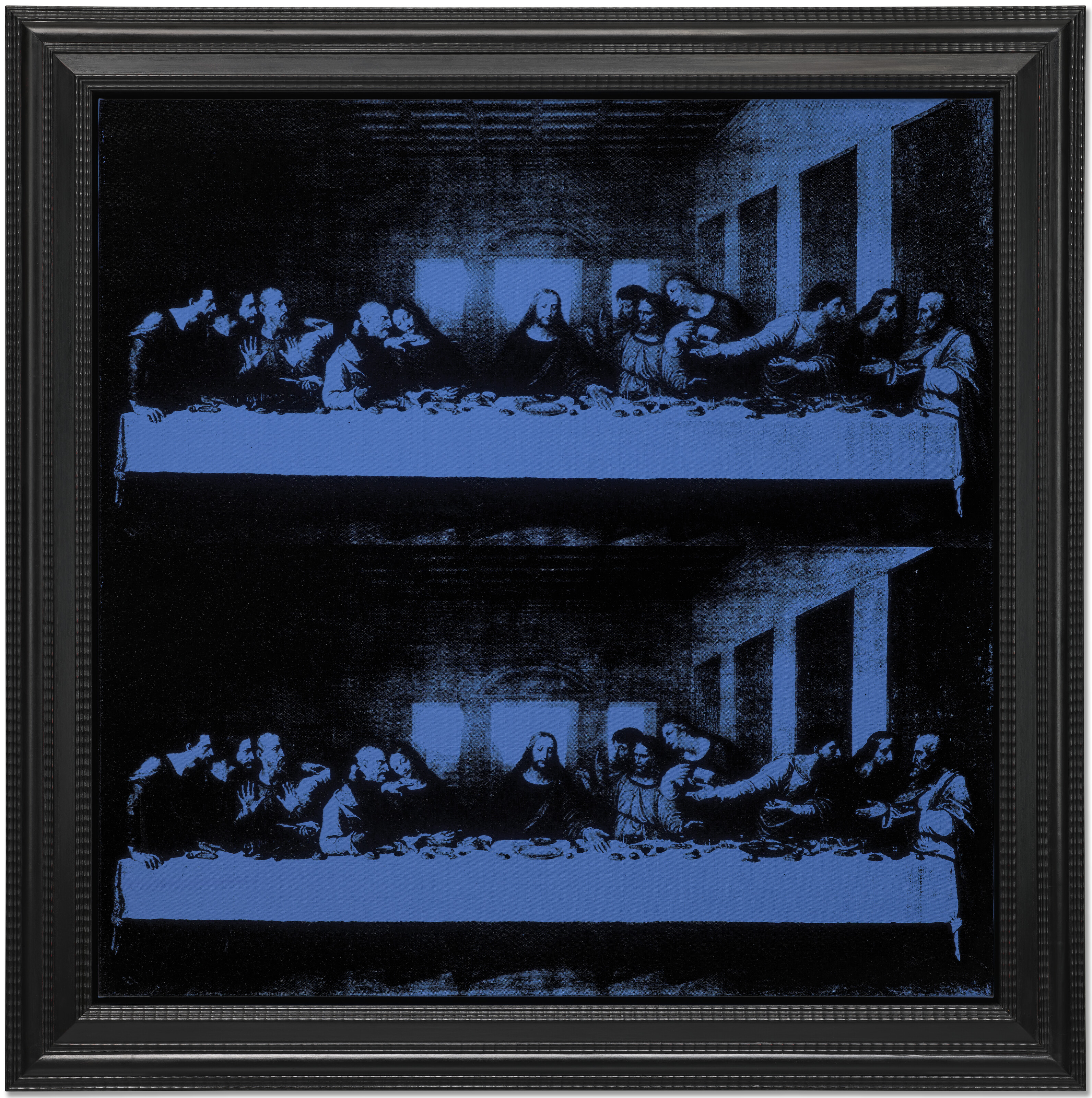 Andy Warhol — Тайная вечеря, изображение 2