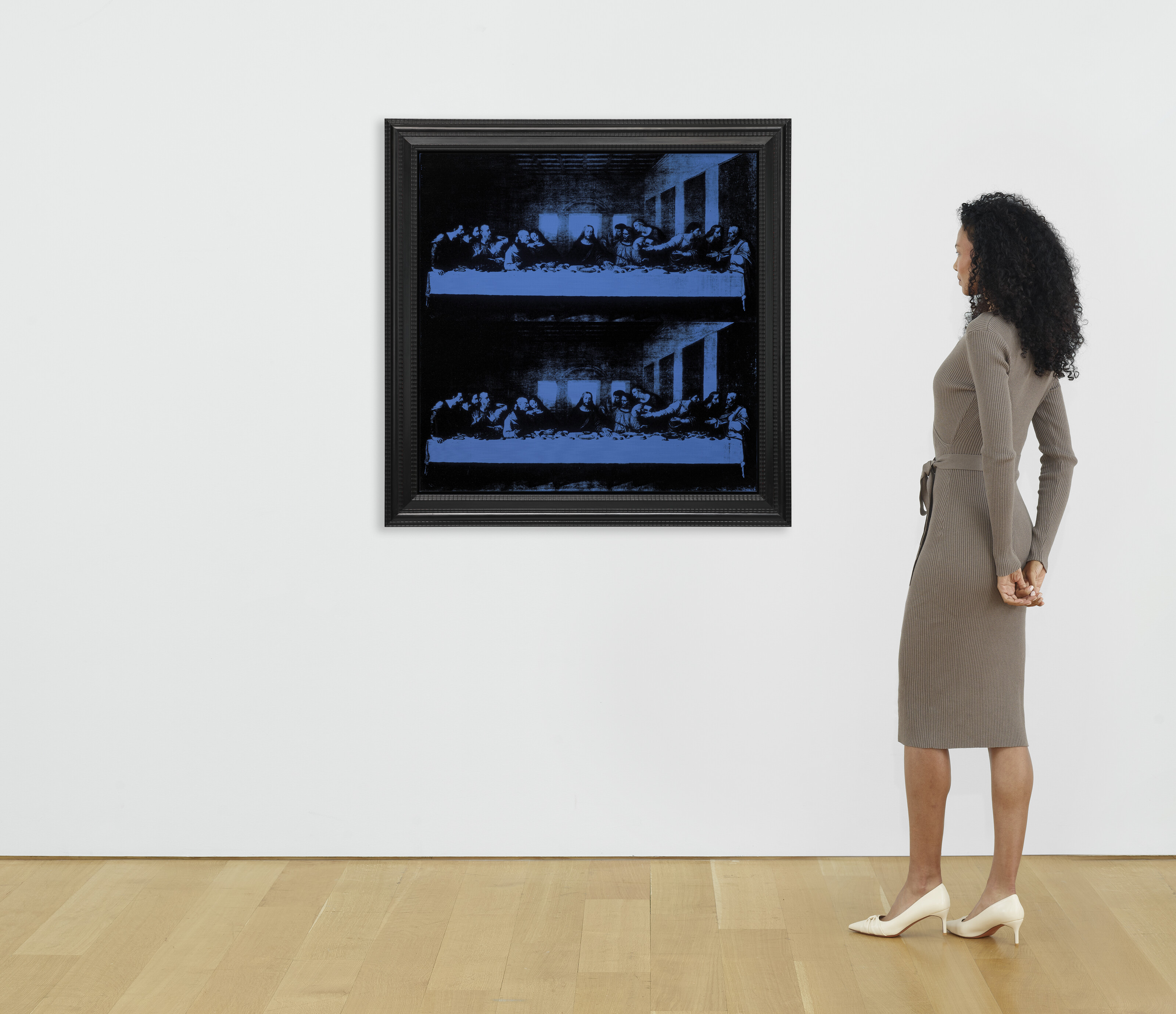 Andy Warhol — Тайная вечеря, изображение 5