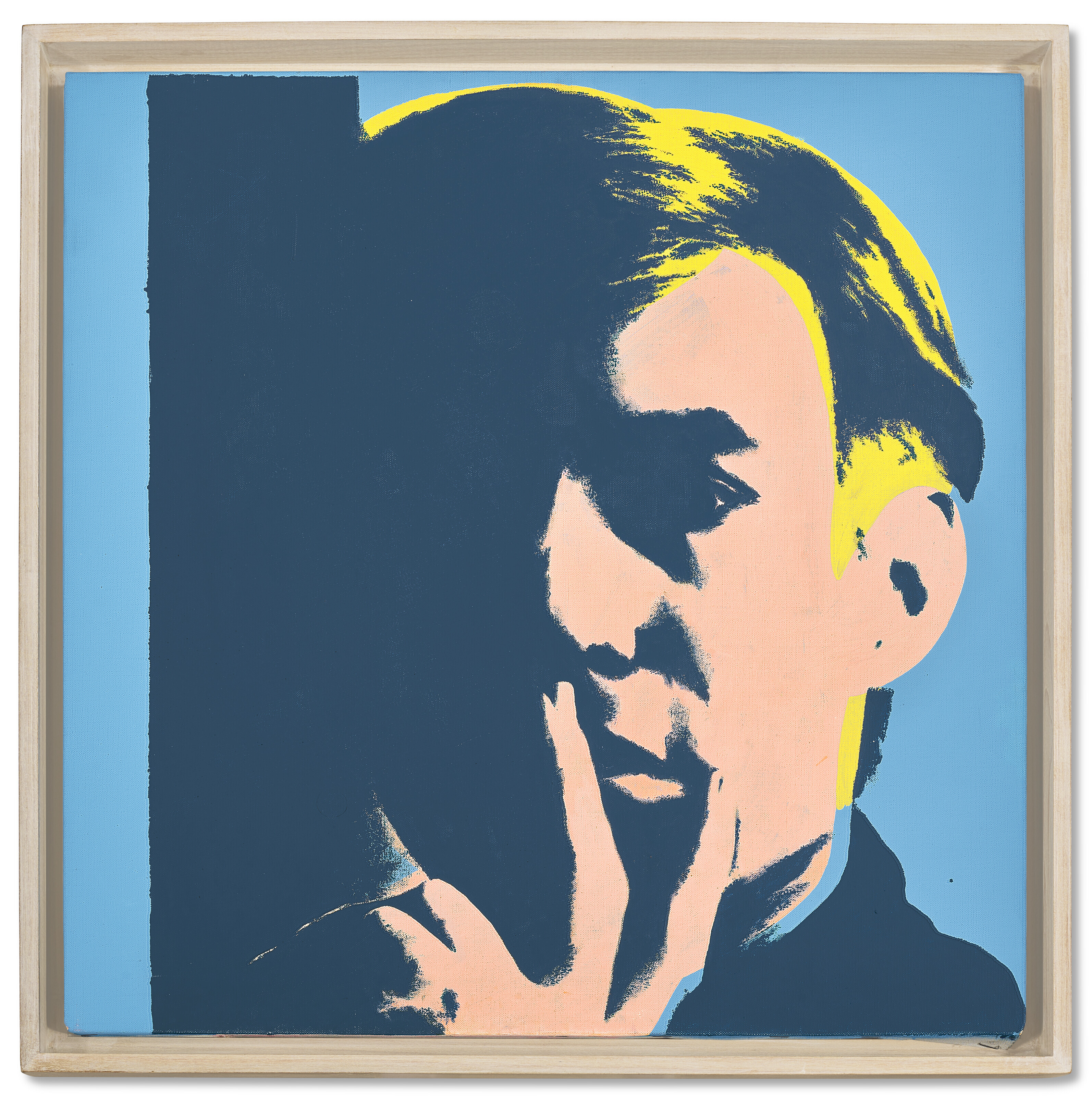 Andy Warhol — Автопортрет, изображение 2