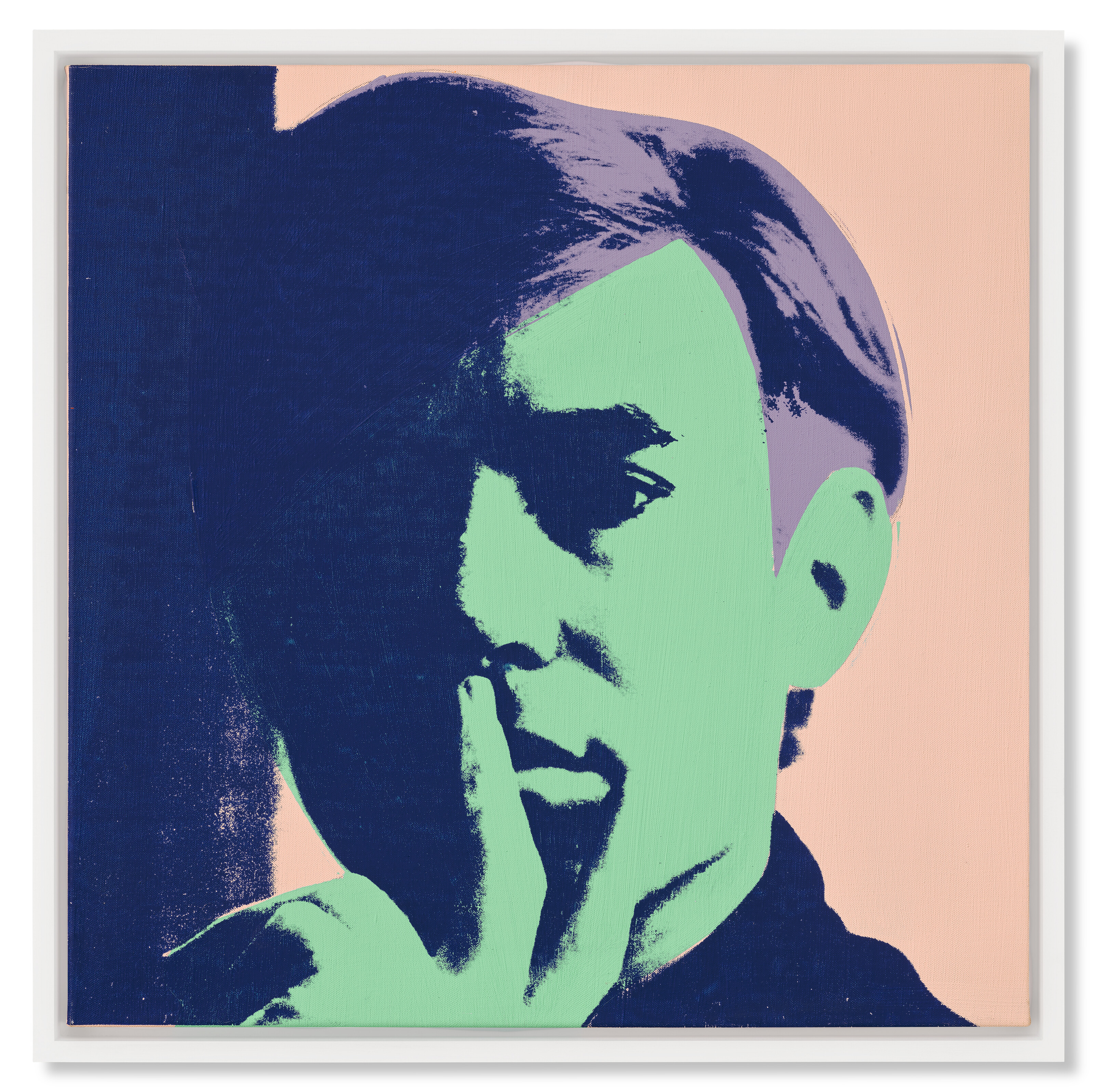 Andy Warhol — Автопортрет, изображение 2