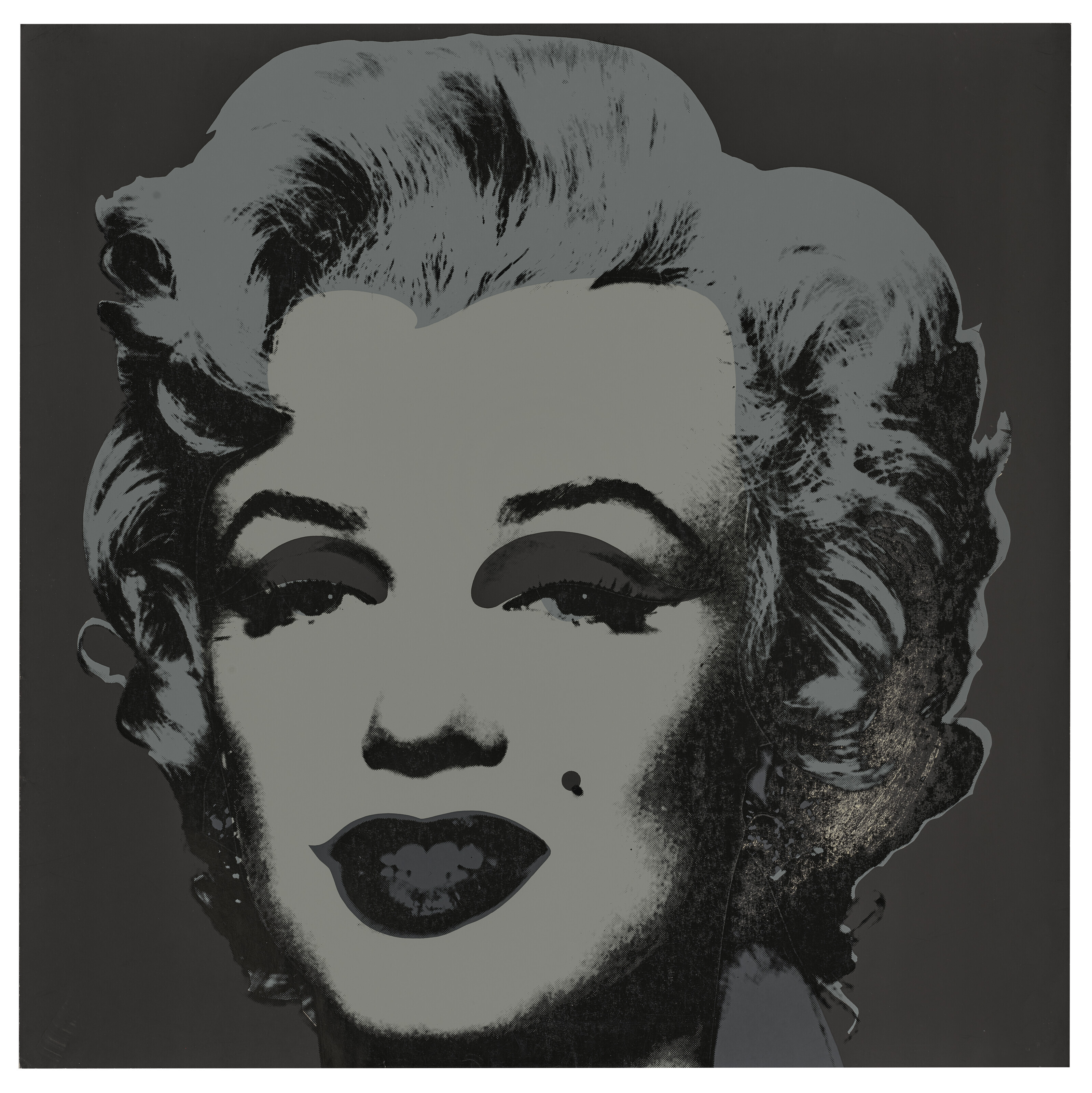Andy Warhol — Мэрилин Монро (Marilyn), изображение 4