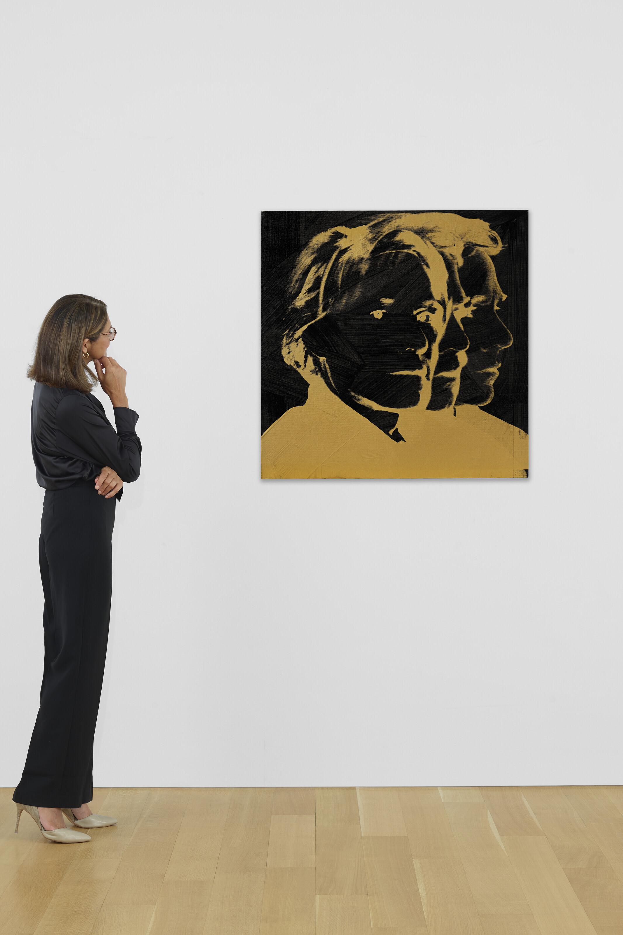 Andy Warhol — Автопортрет, изображение 3