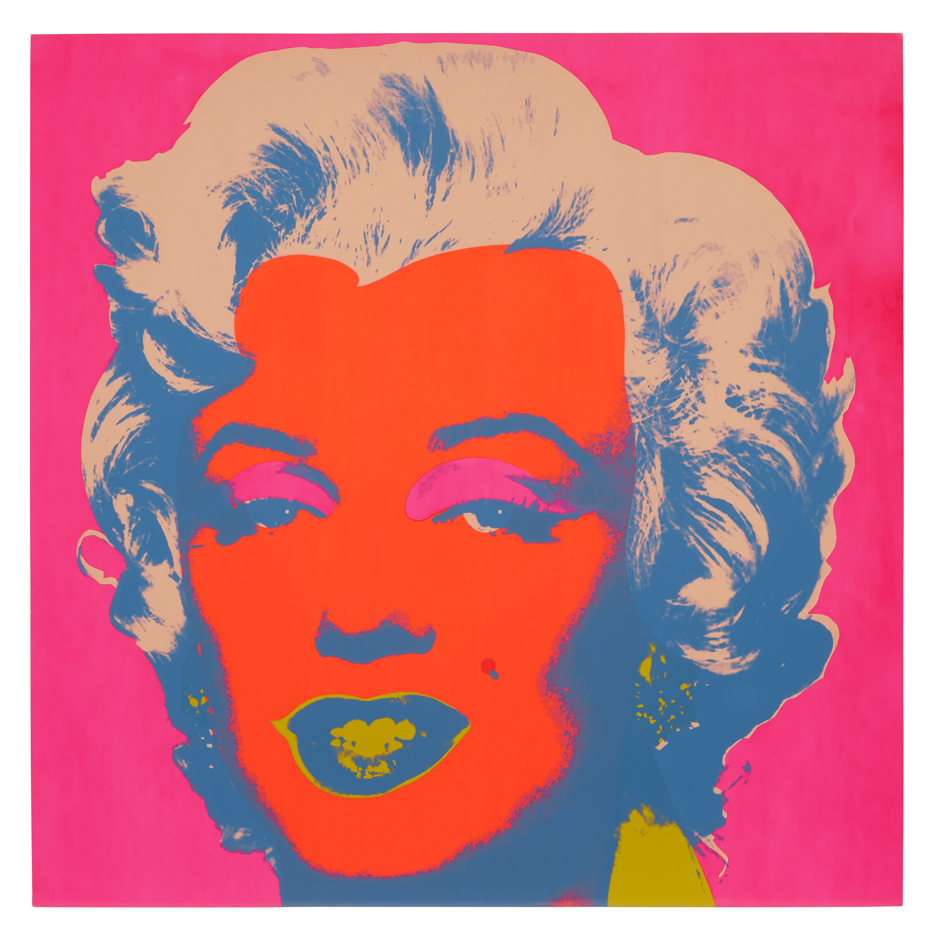 Andy Warhol — Мэрилин Монро (Marilyn), изображение 2