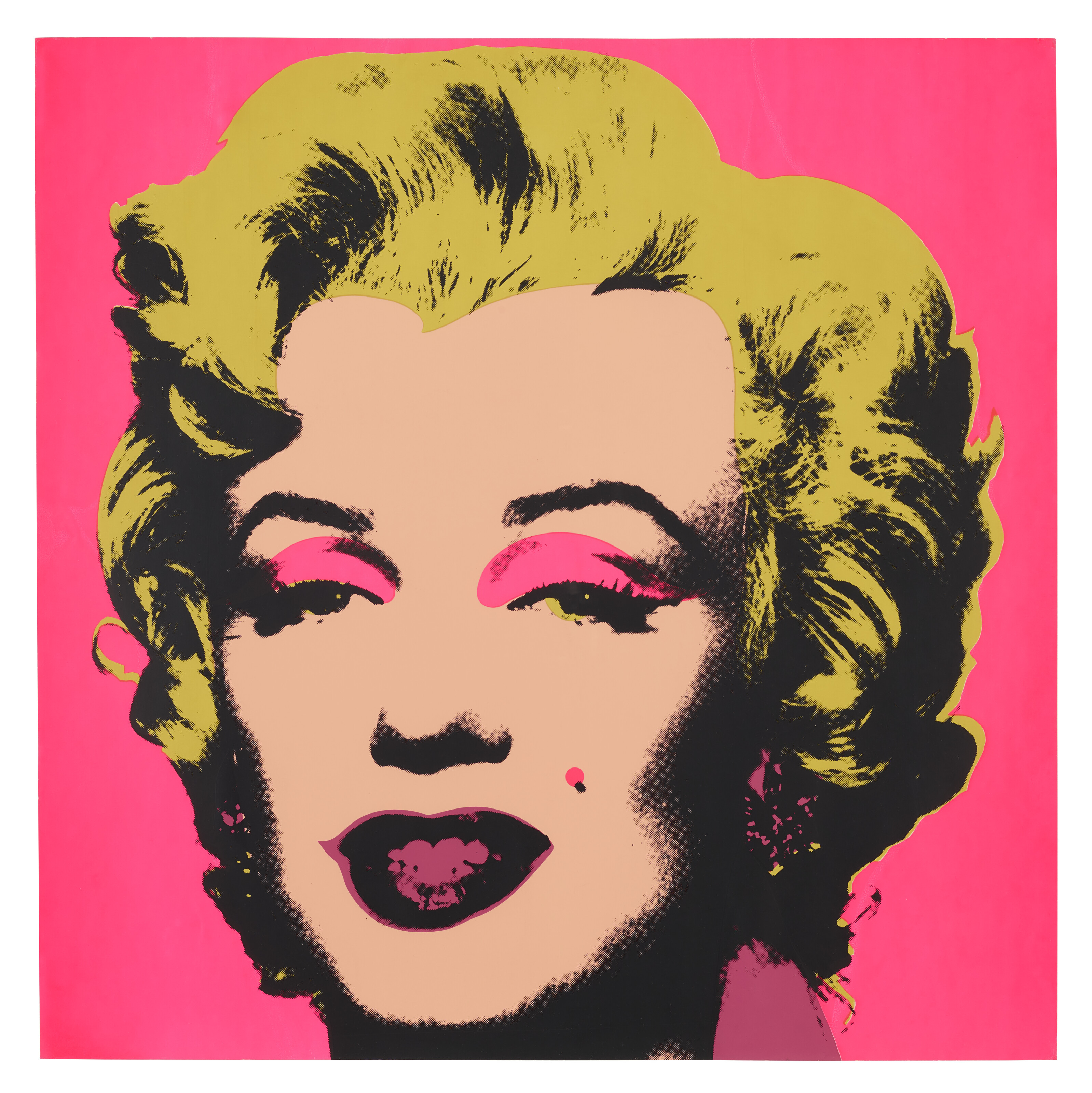 Andy Warhol — Мэрилин Монро (Marilyn), изображение 11