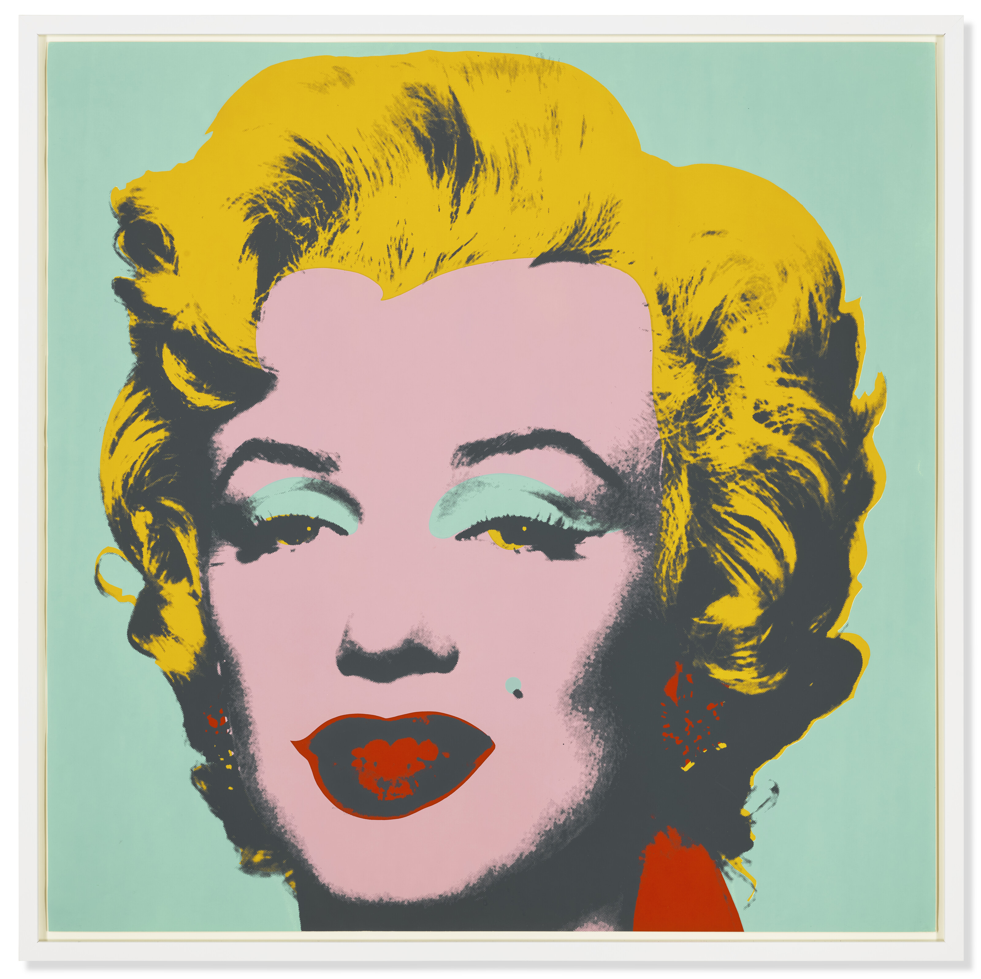 Andy Warhol — Мэрилин Монро (Marilyn), изображение 13