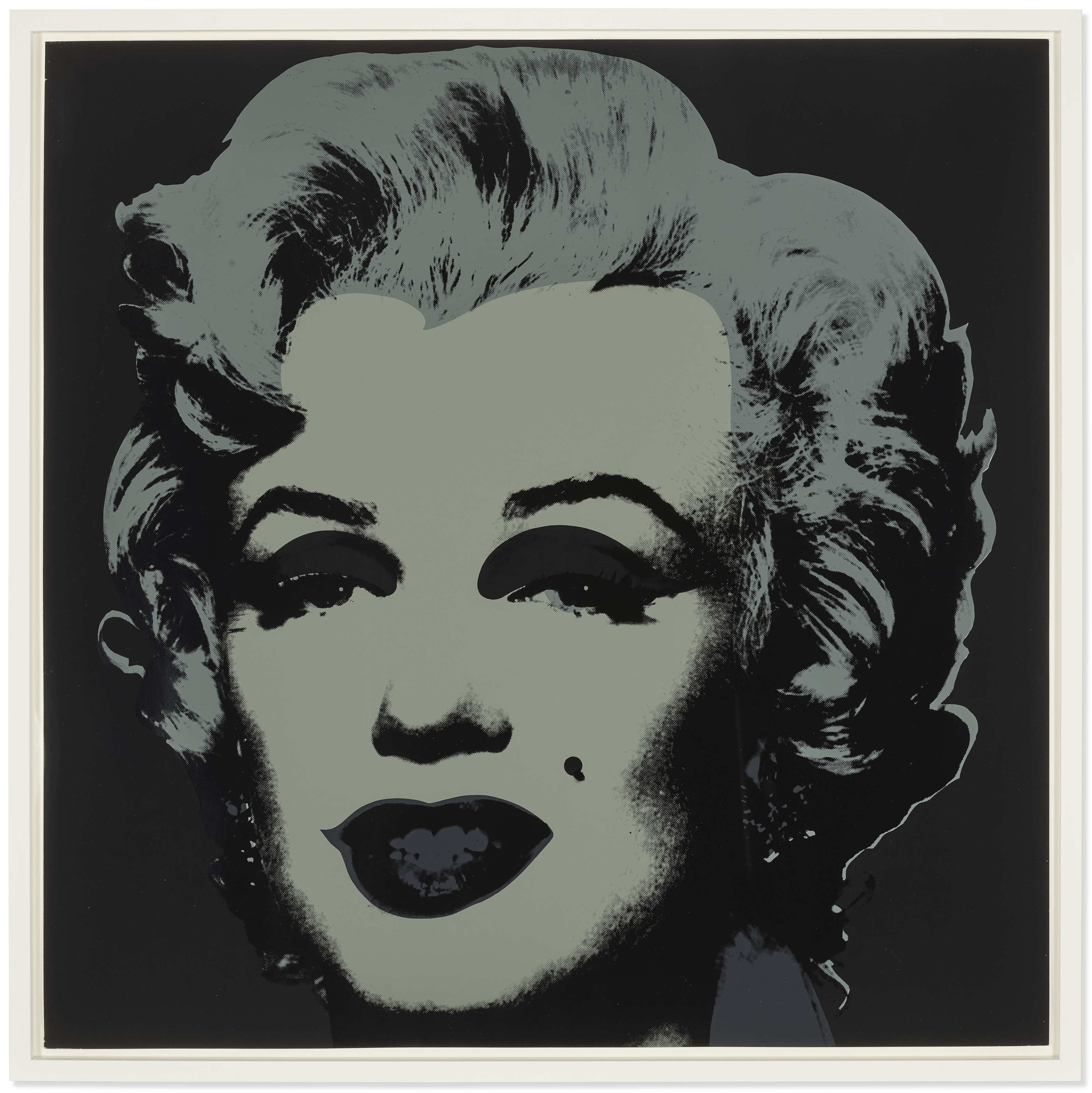 Andy Warhol — Мэрилин Монро (Marilyn), изображение 14