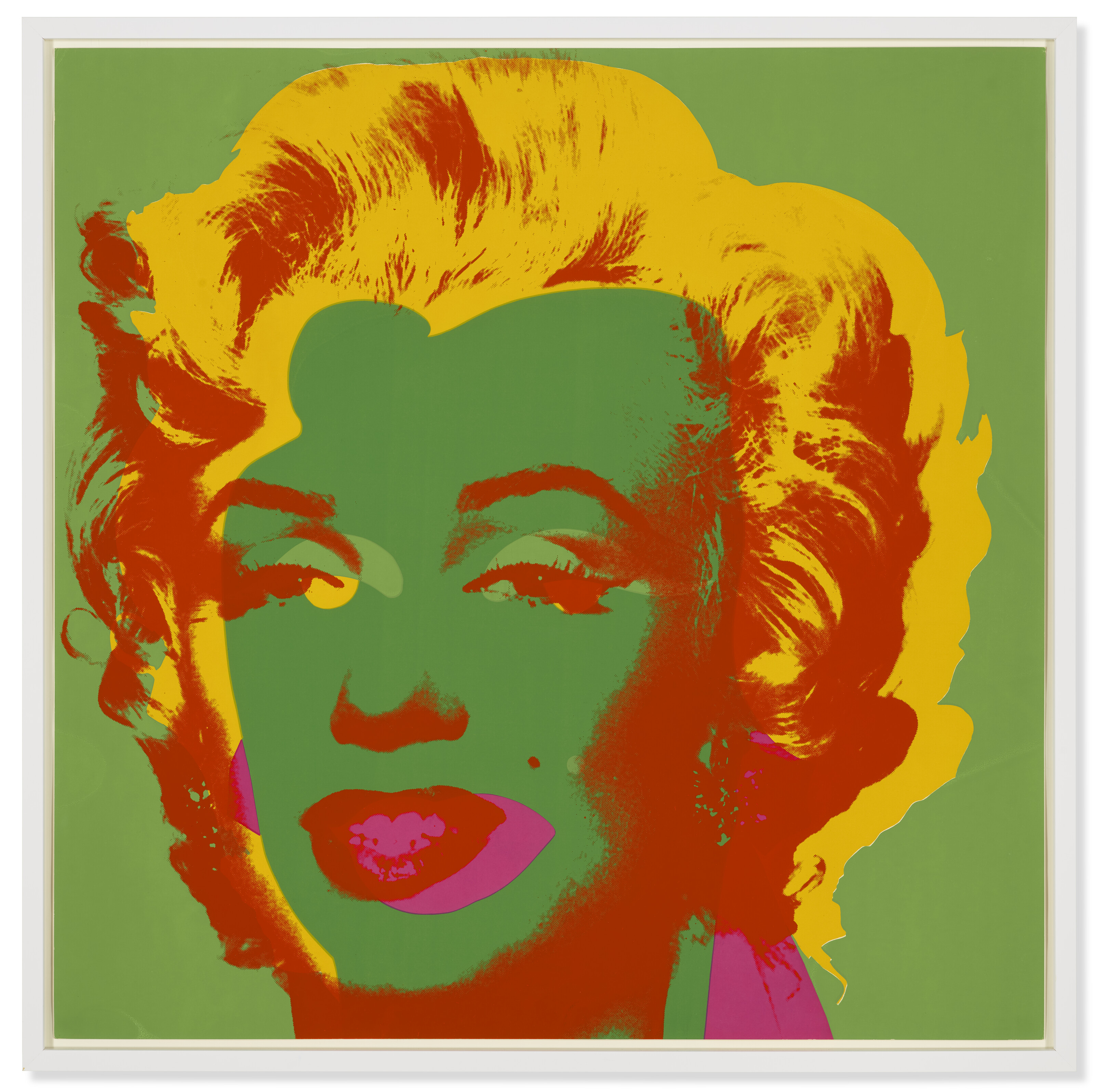 Andy Warhol — Мэрилин Монро (Marilyn), изображение 15