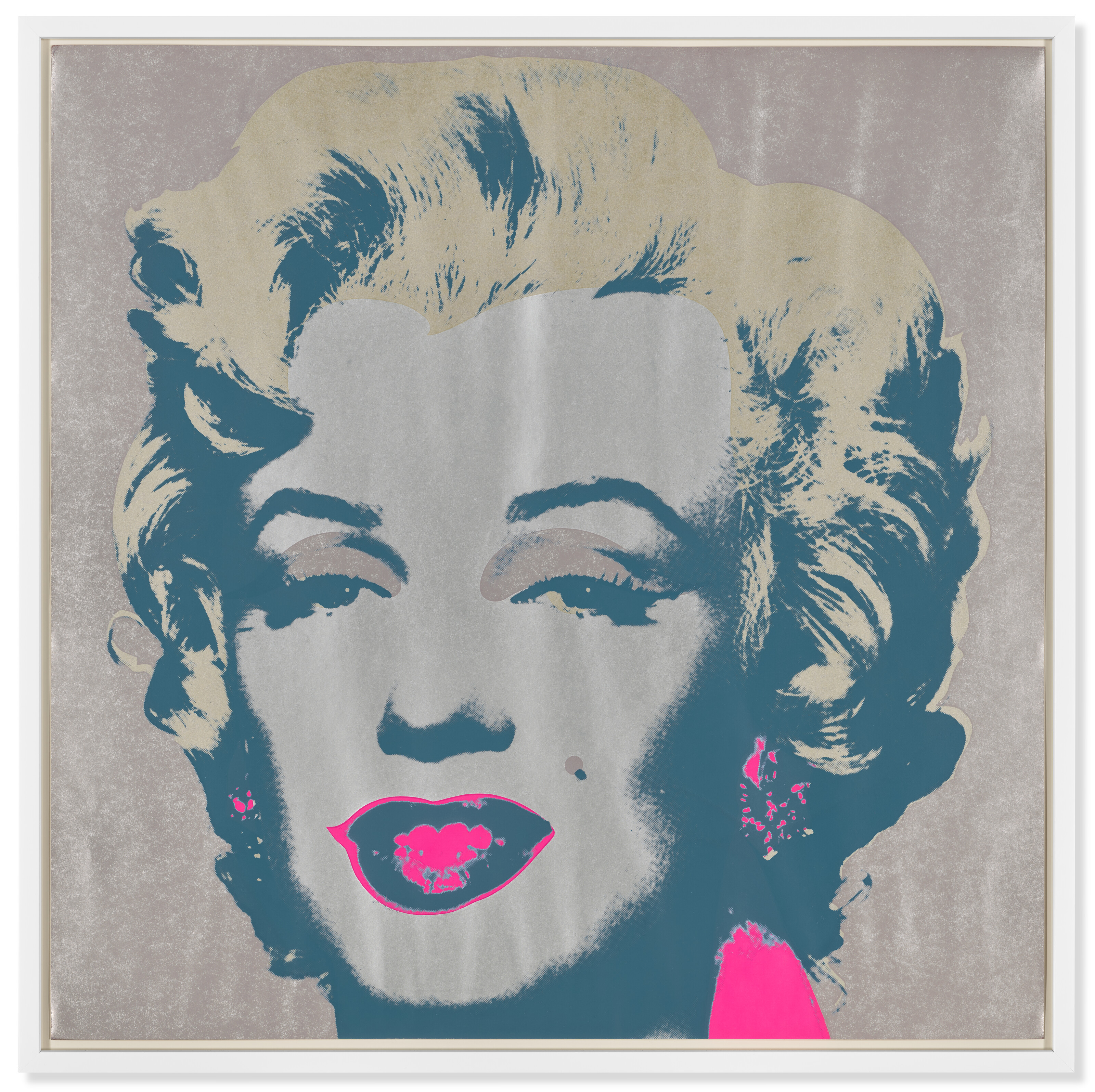 Andy Warhol — Мэрилин Монро (Marilyn), изображение 16