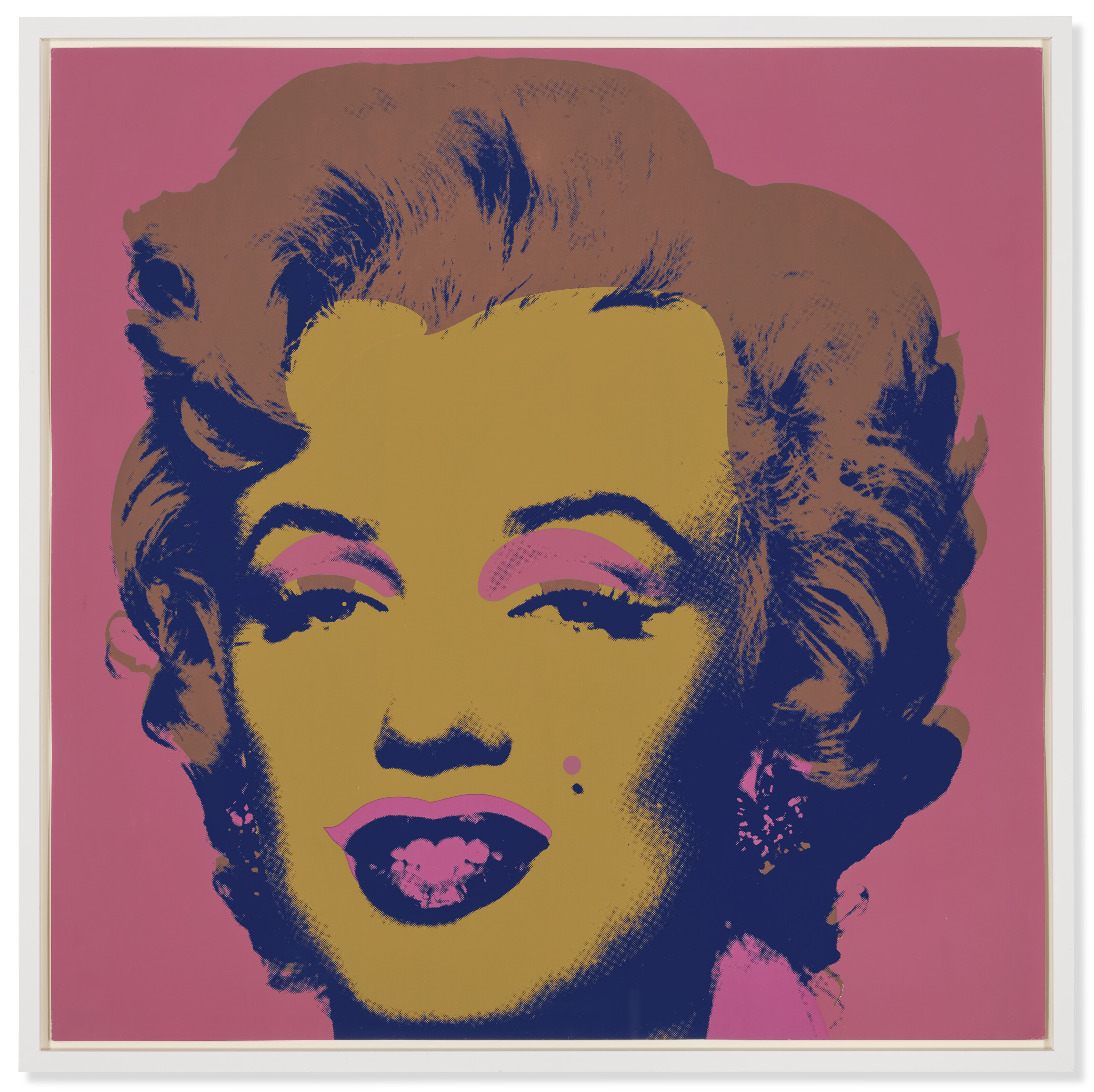 Andy Warhol — Мэрилин Монро (Marilyn), изображение 17